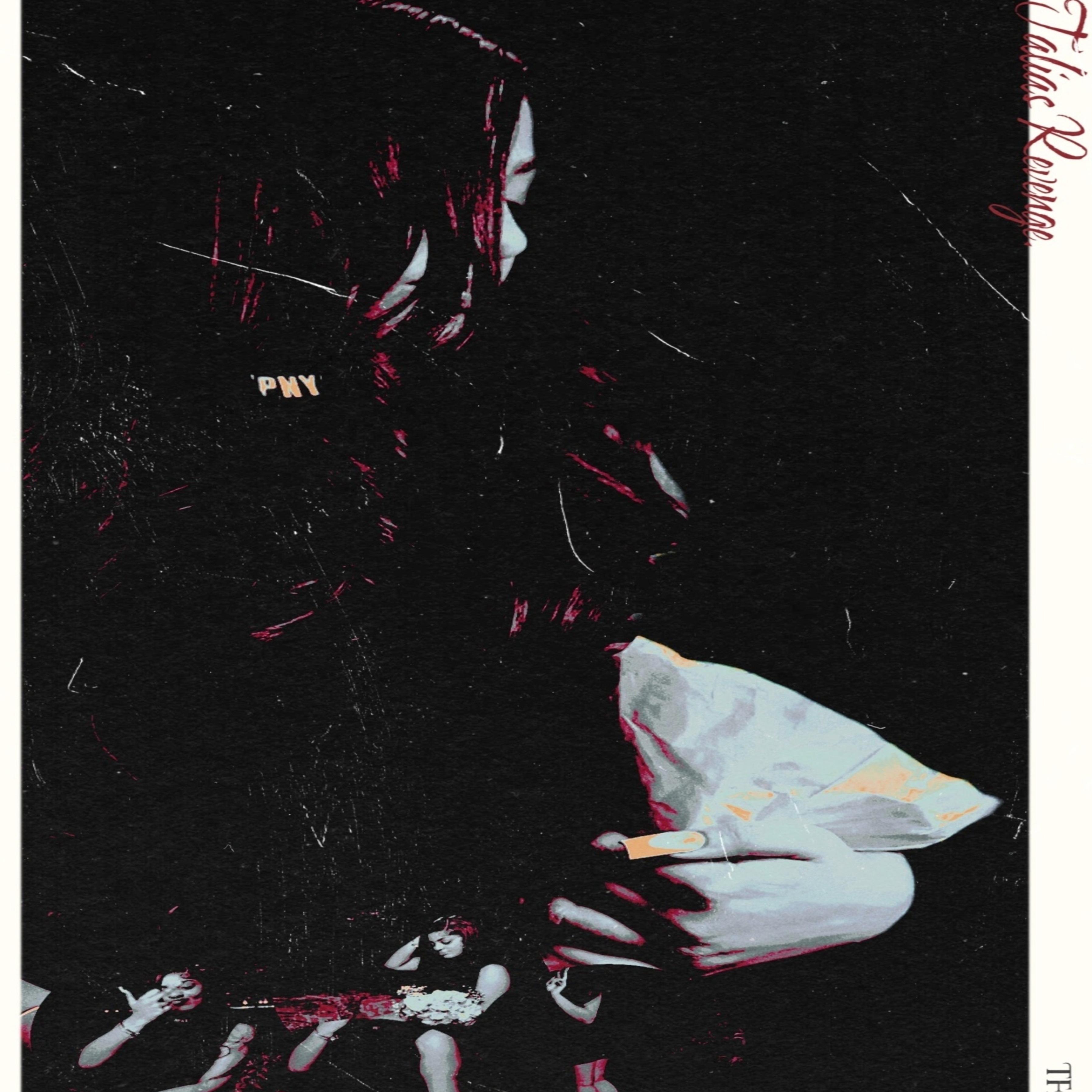 Talias Revenge artwork