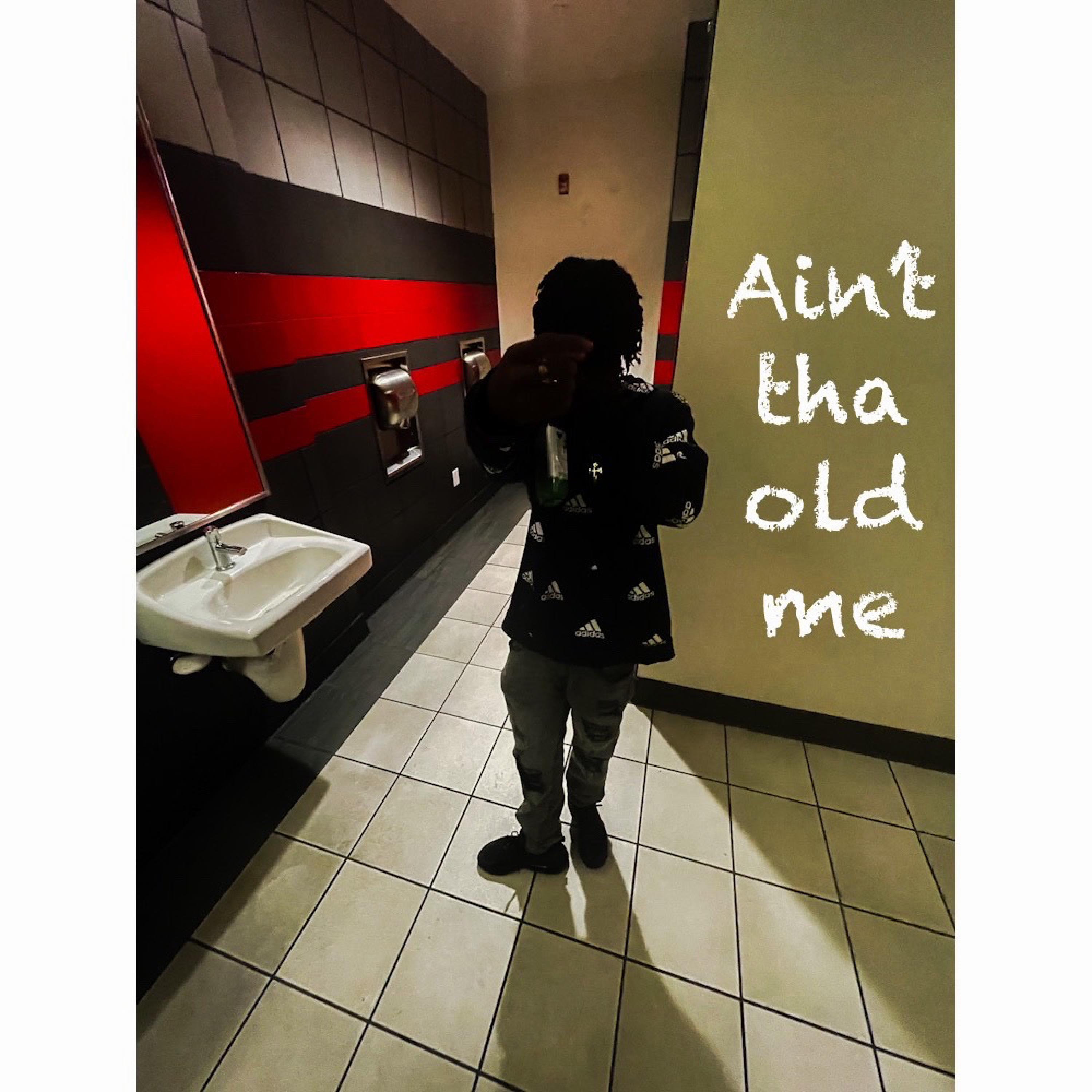 Ain’t The Old Me artwork