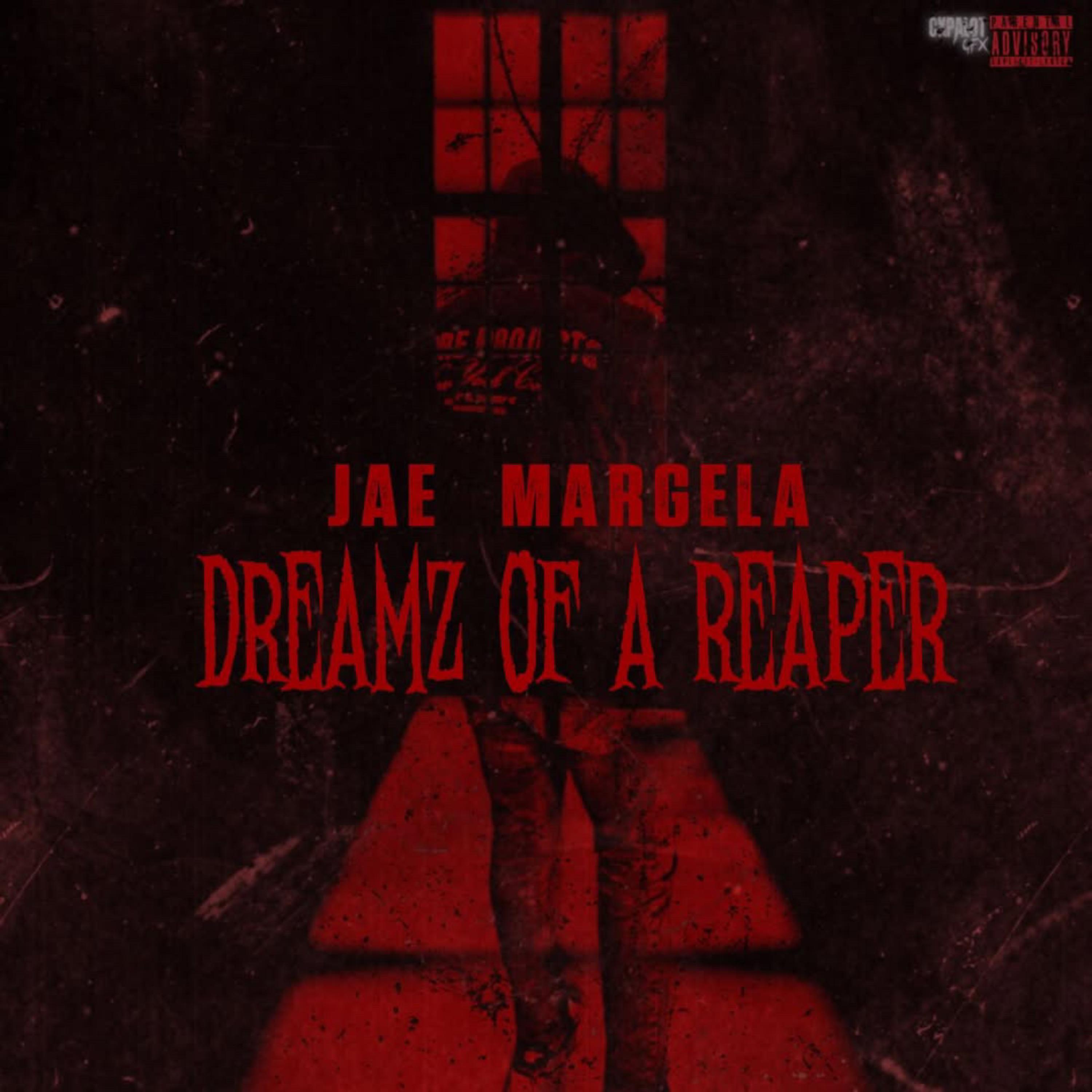 DreamZ Of A ReapeR artwork