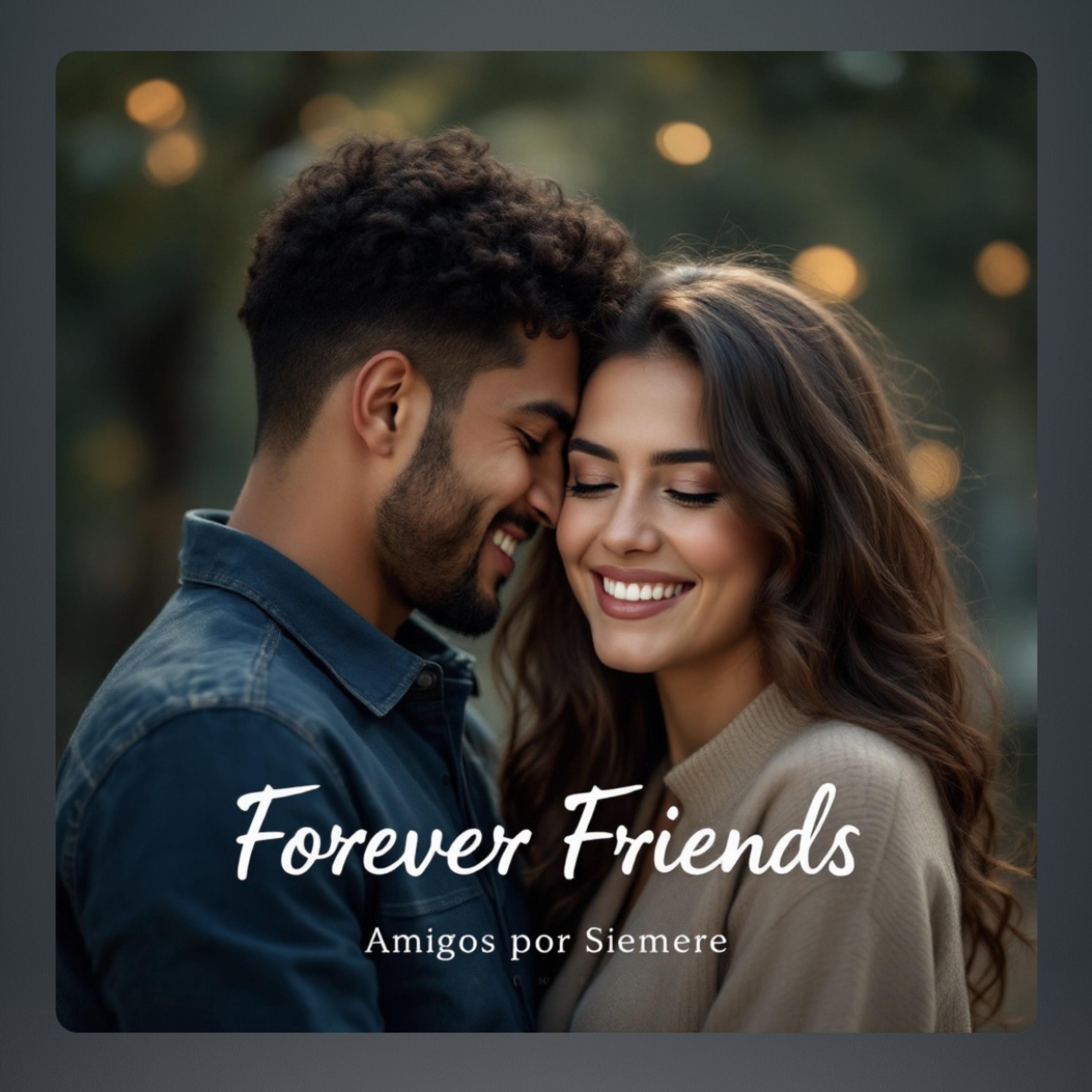Amigos Por Siempre by Francis Pall cover art