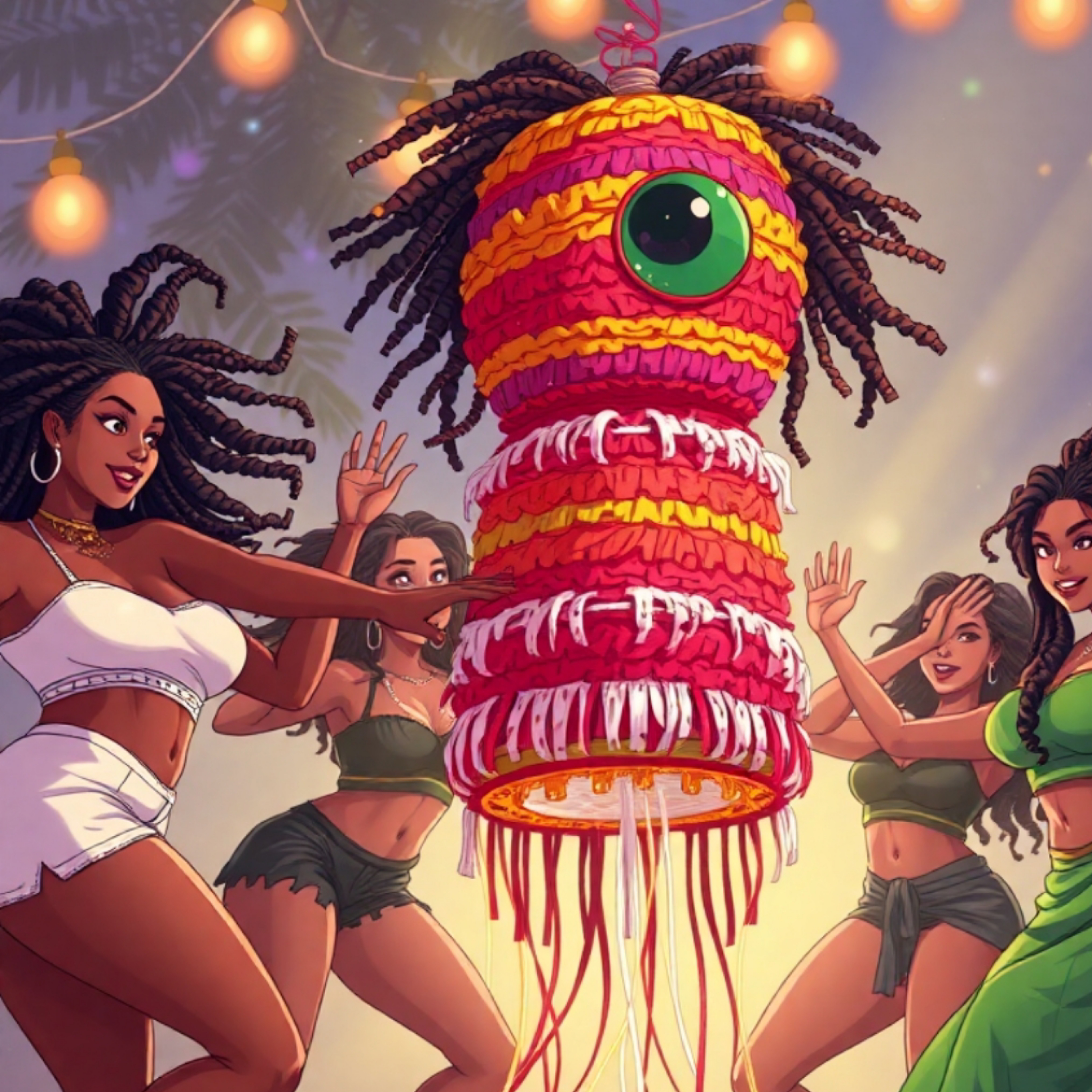Pinata artwork