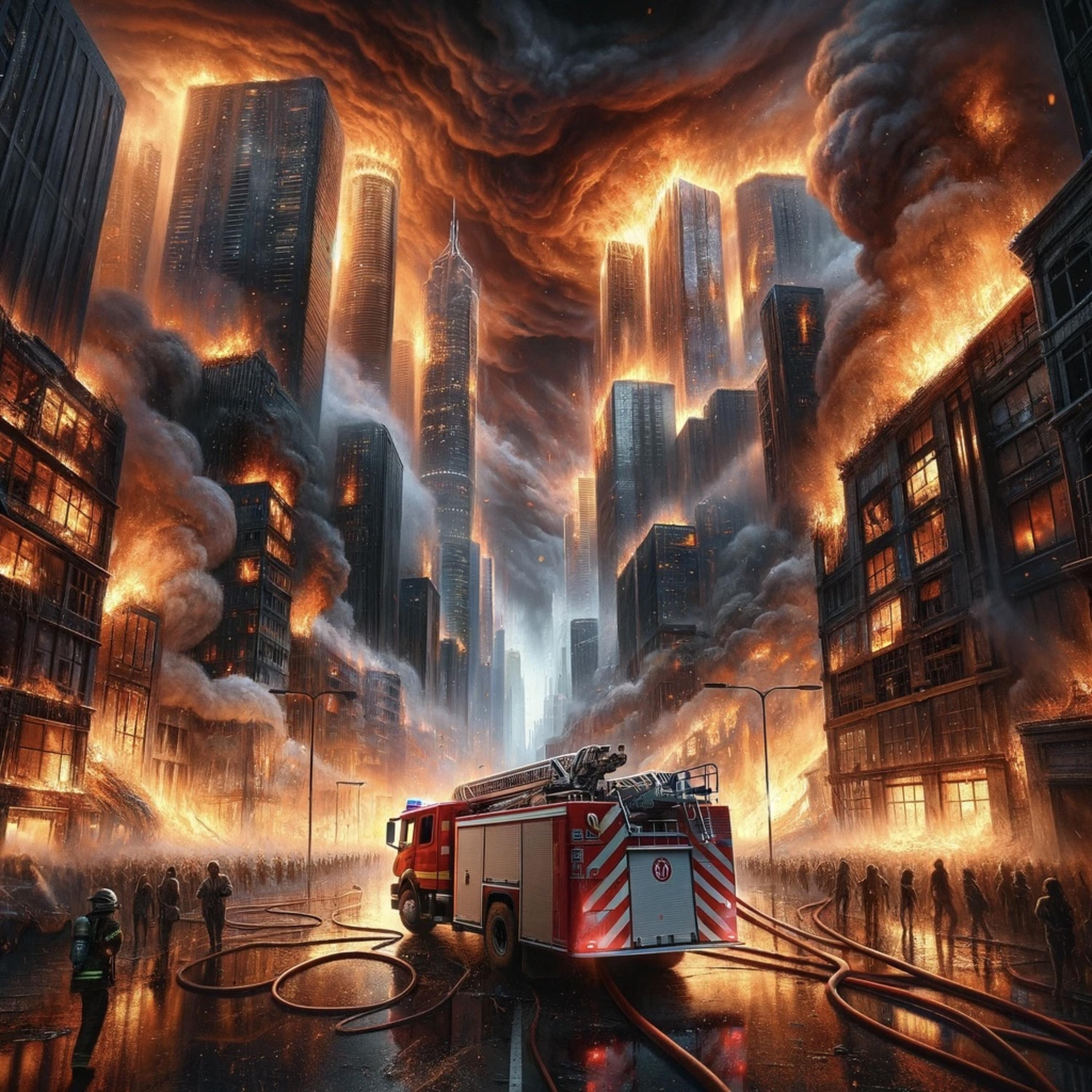 RUNNIN FROM THE DEVIL by WJM MENA cover art