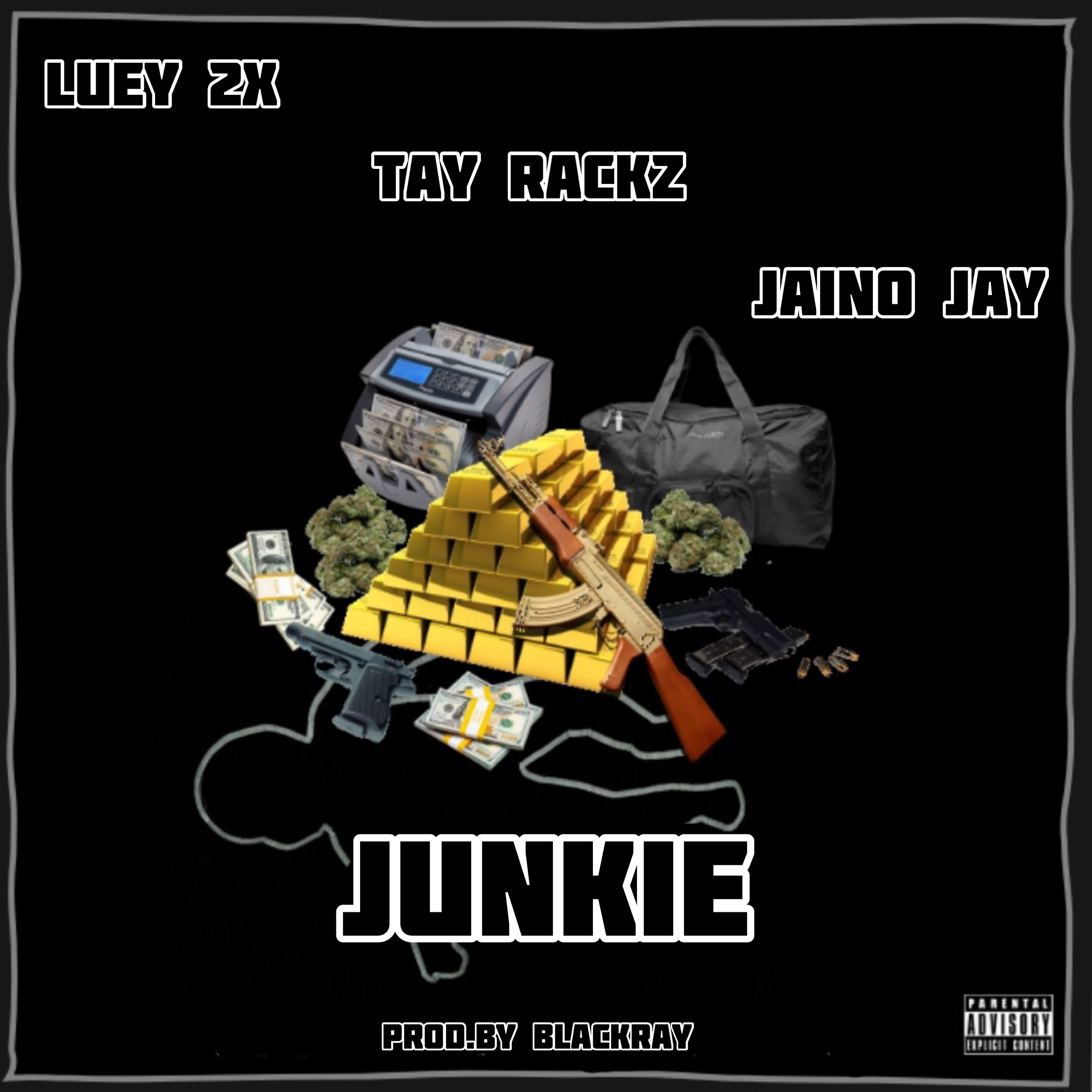 Junkie artwork