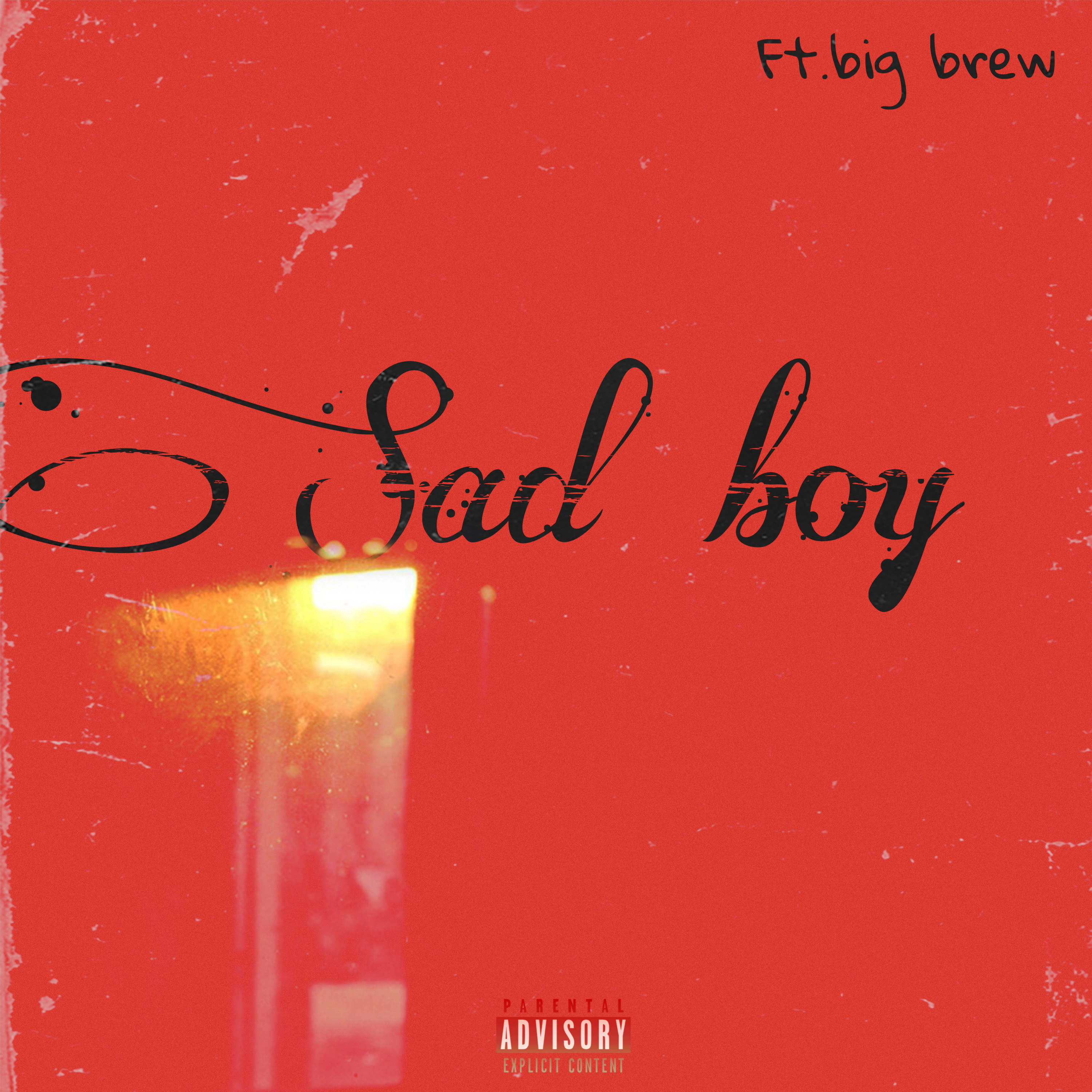 Sad Boy artwork