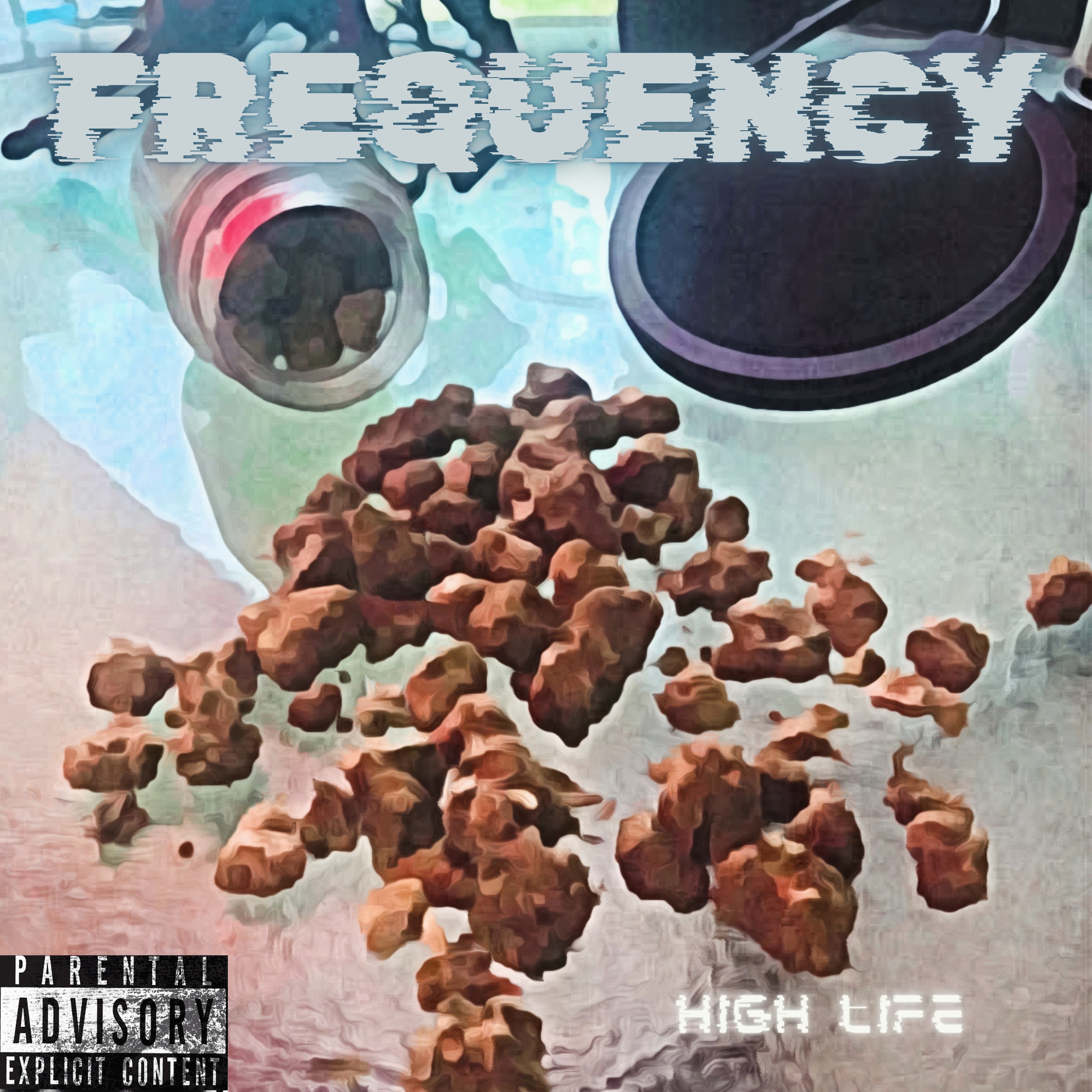 High Life by Frequency cover art