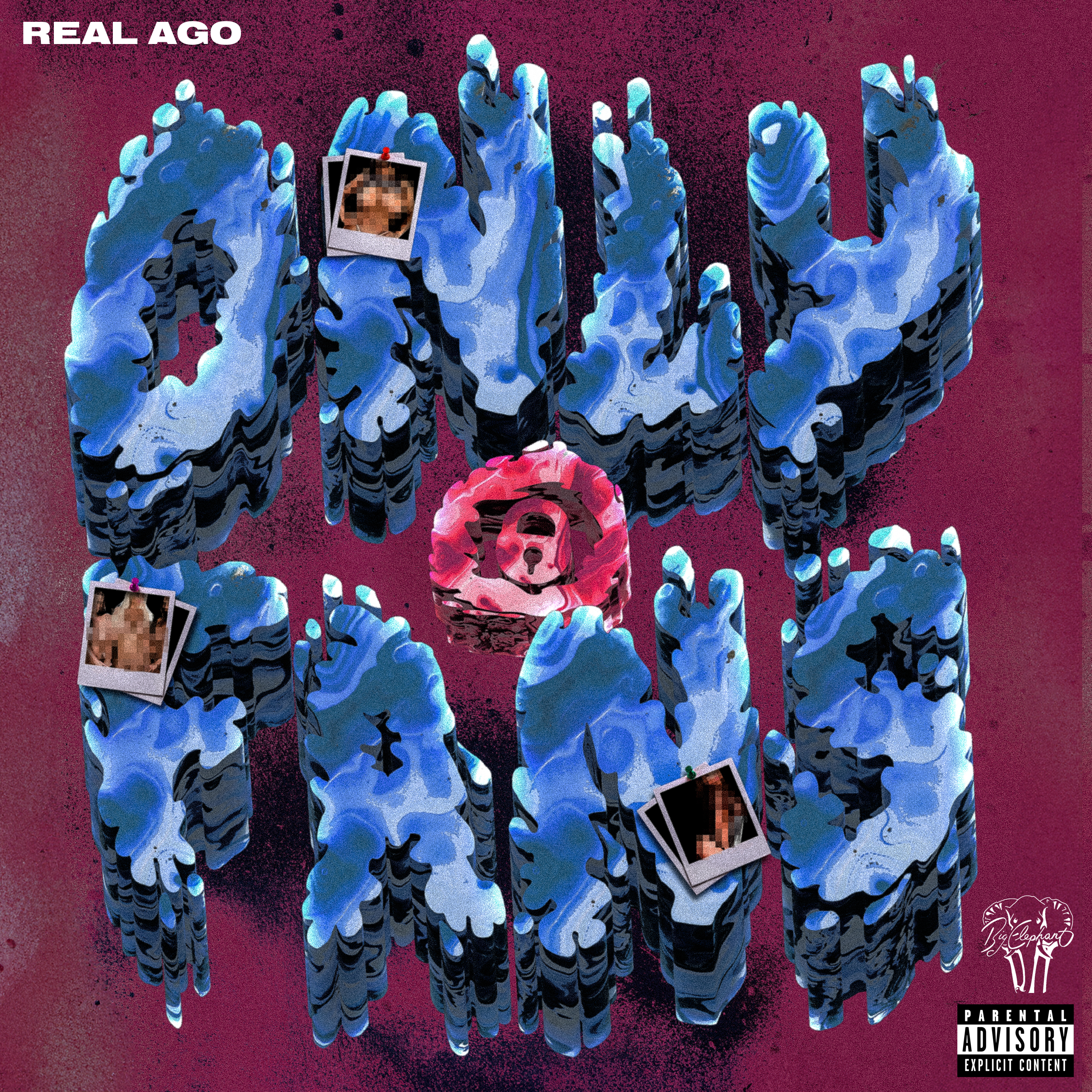 Only Fans by Real AGo cover art