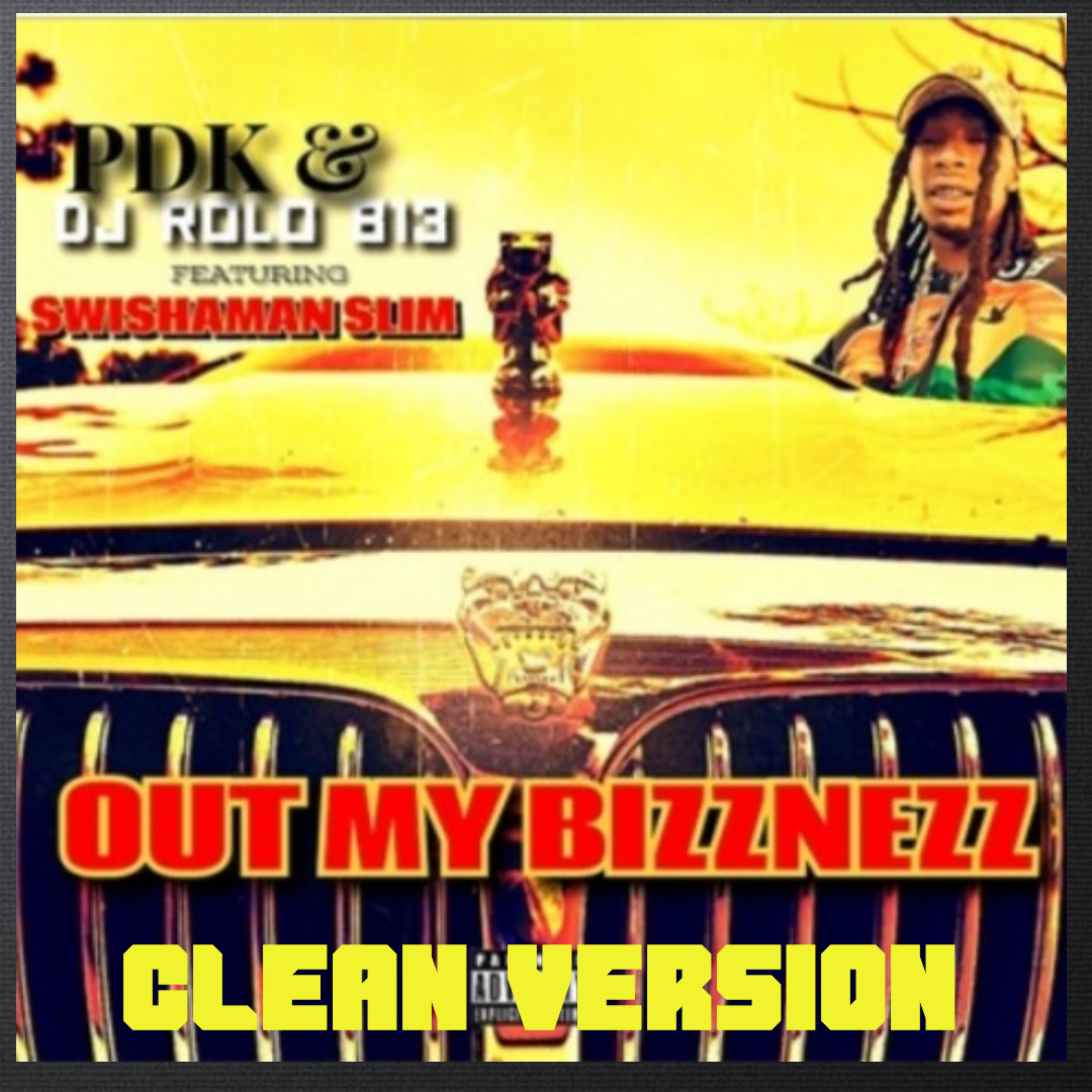 Out My Bizznez artwork