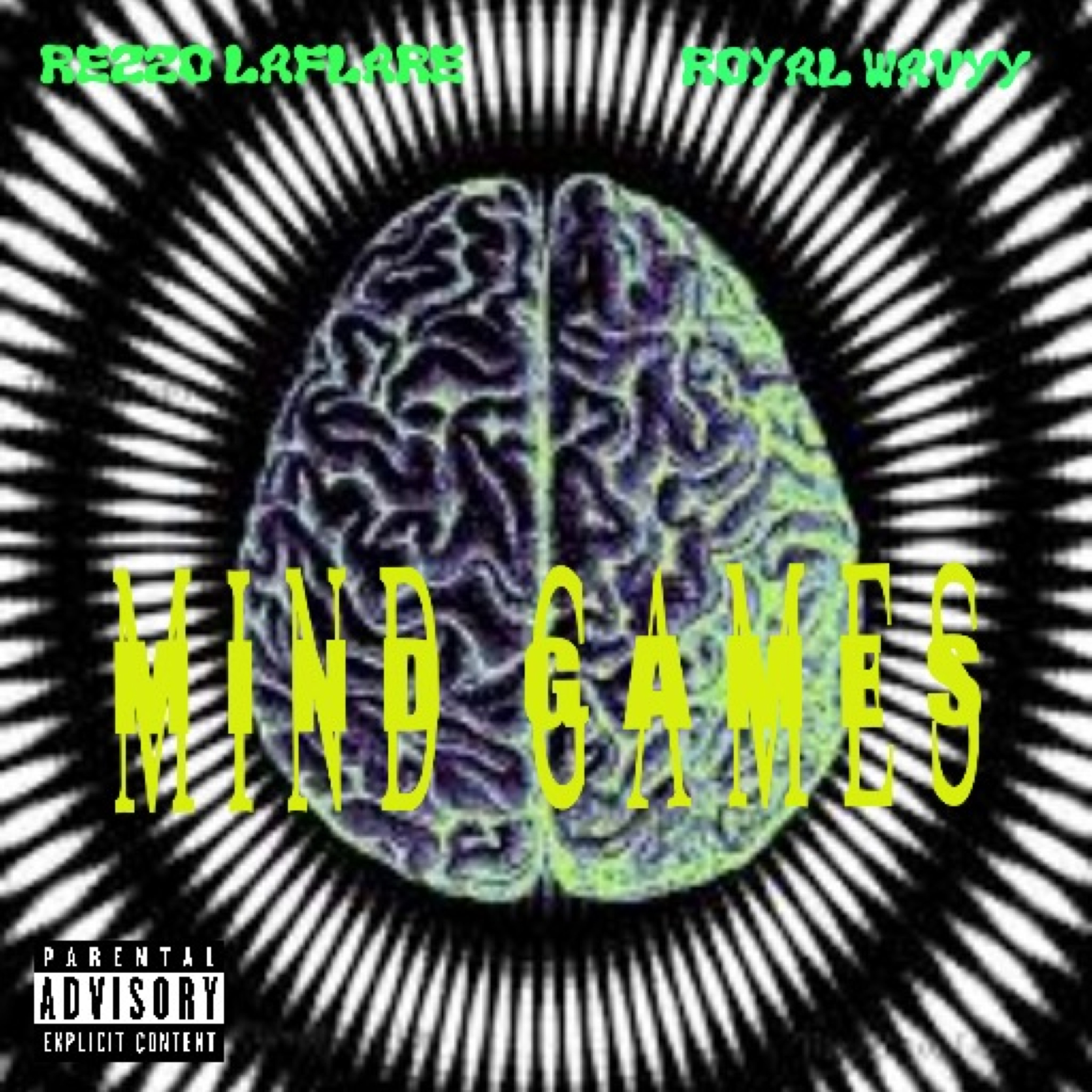 Mind Games artwork