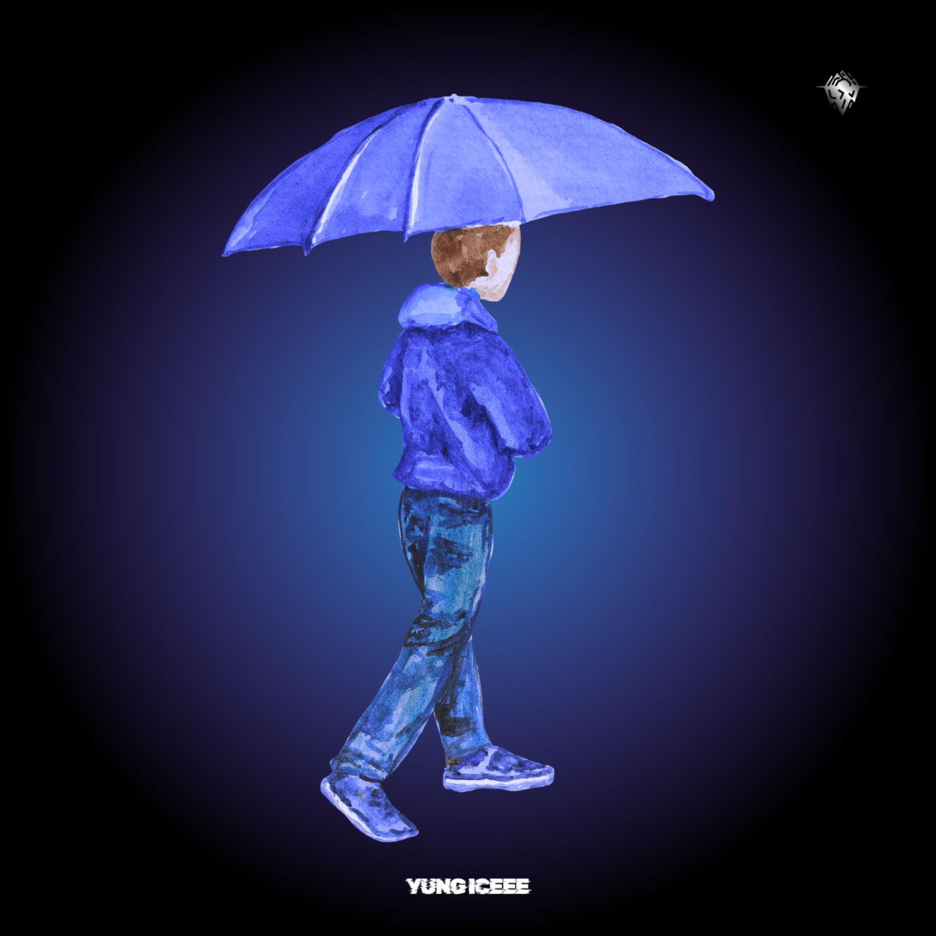 Don't Cry // Hope They Hear Me artwork