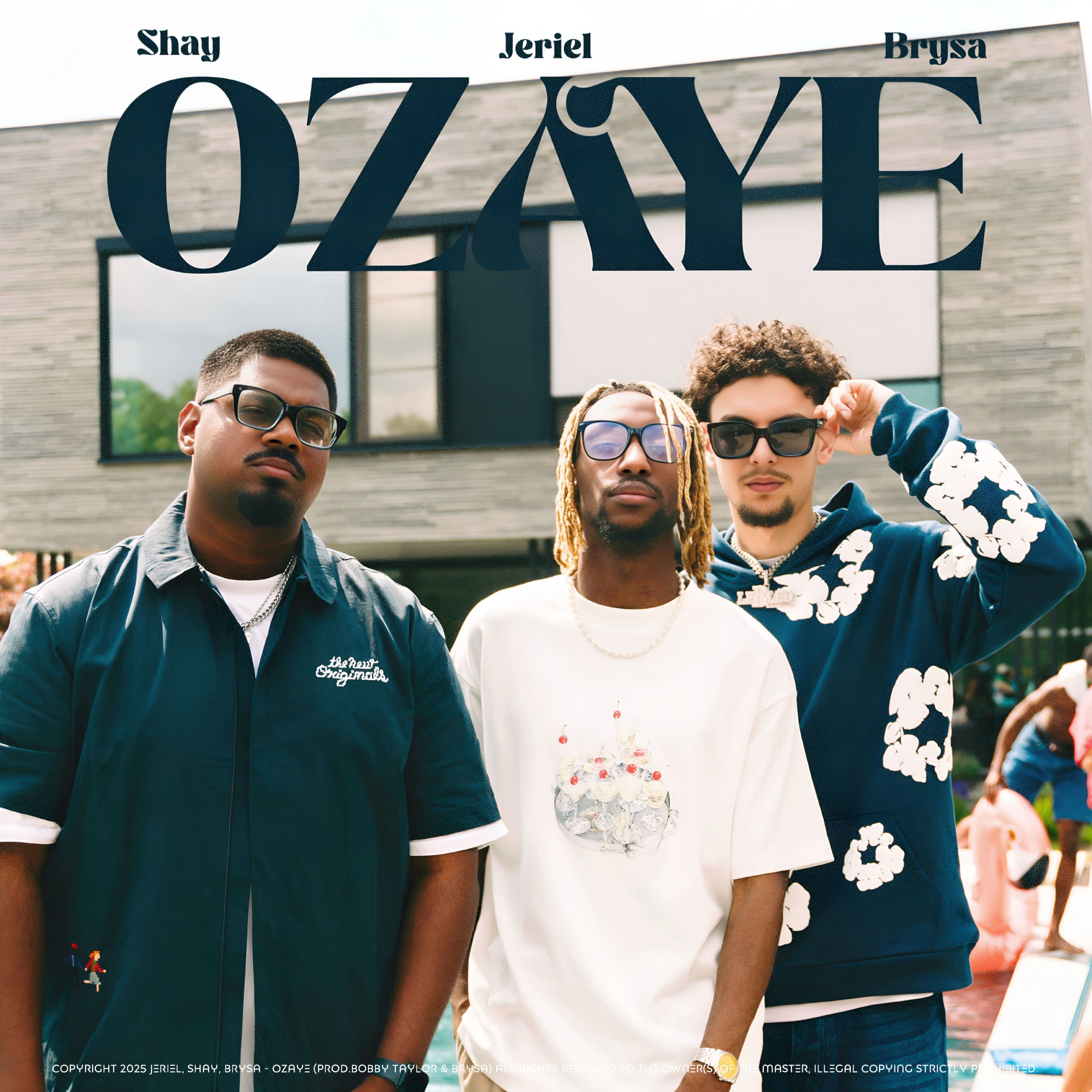 Ozaye artwork