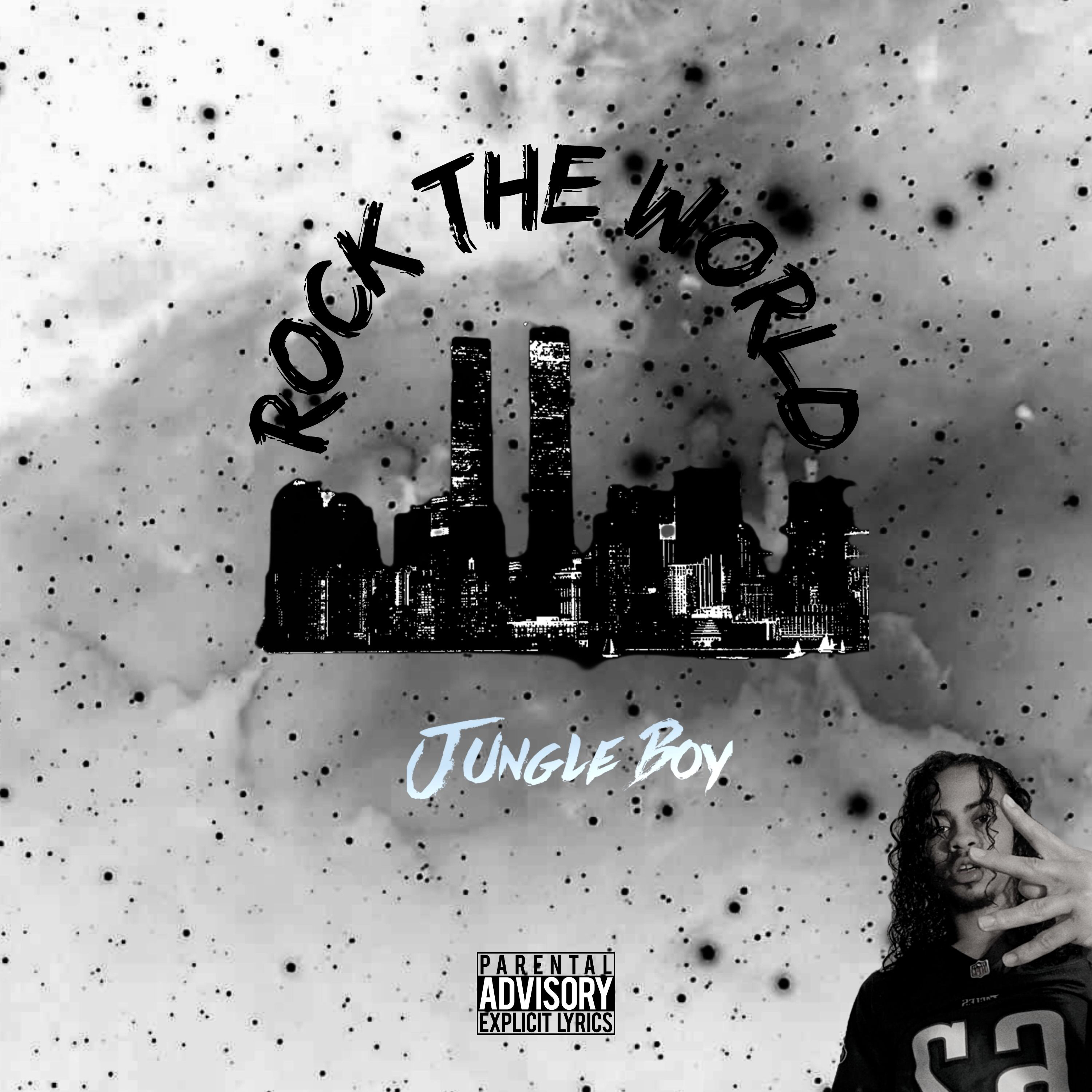Rock The World artwork