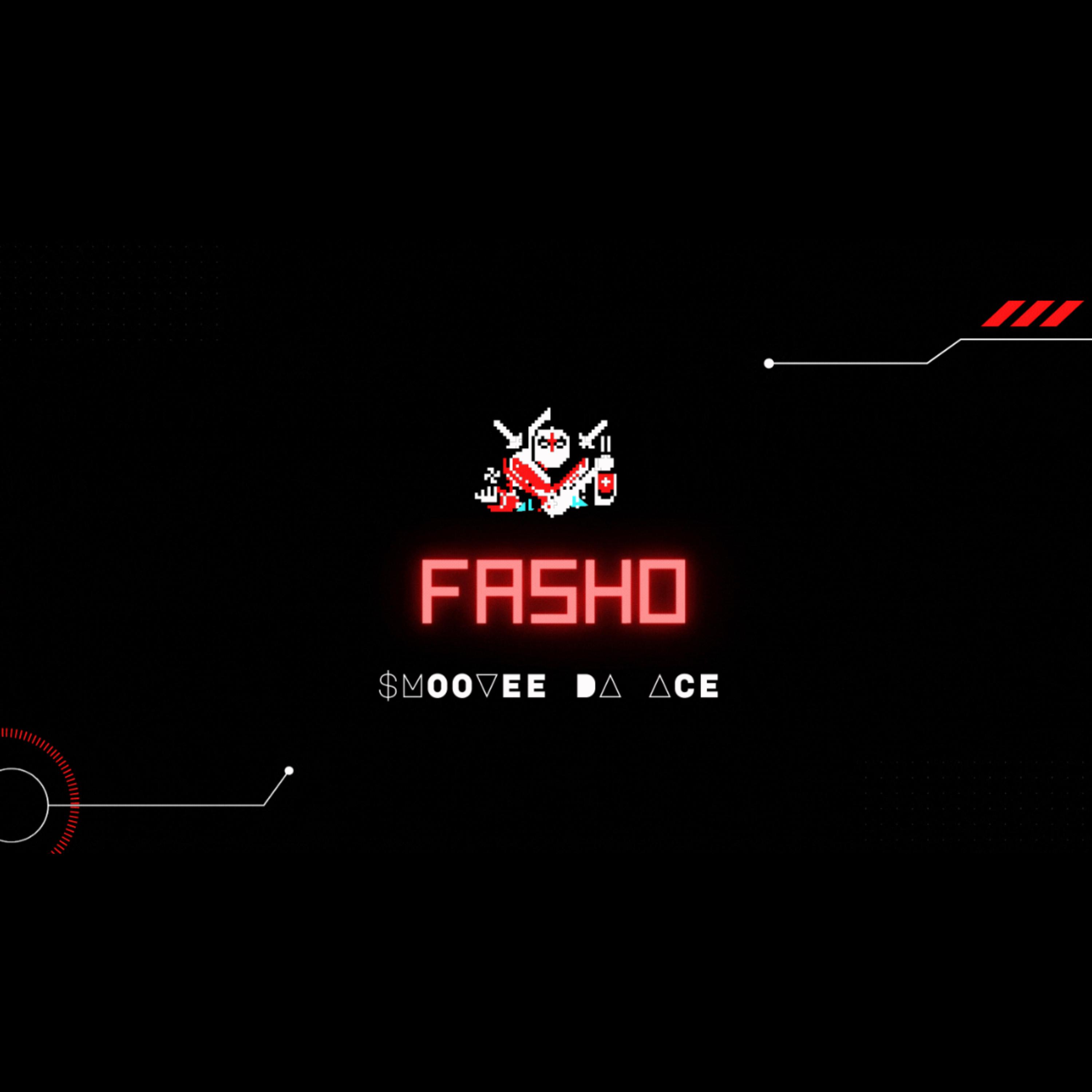 Fasho artwork
