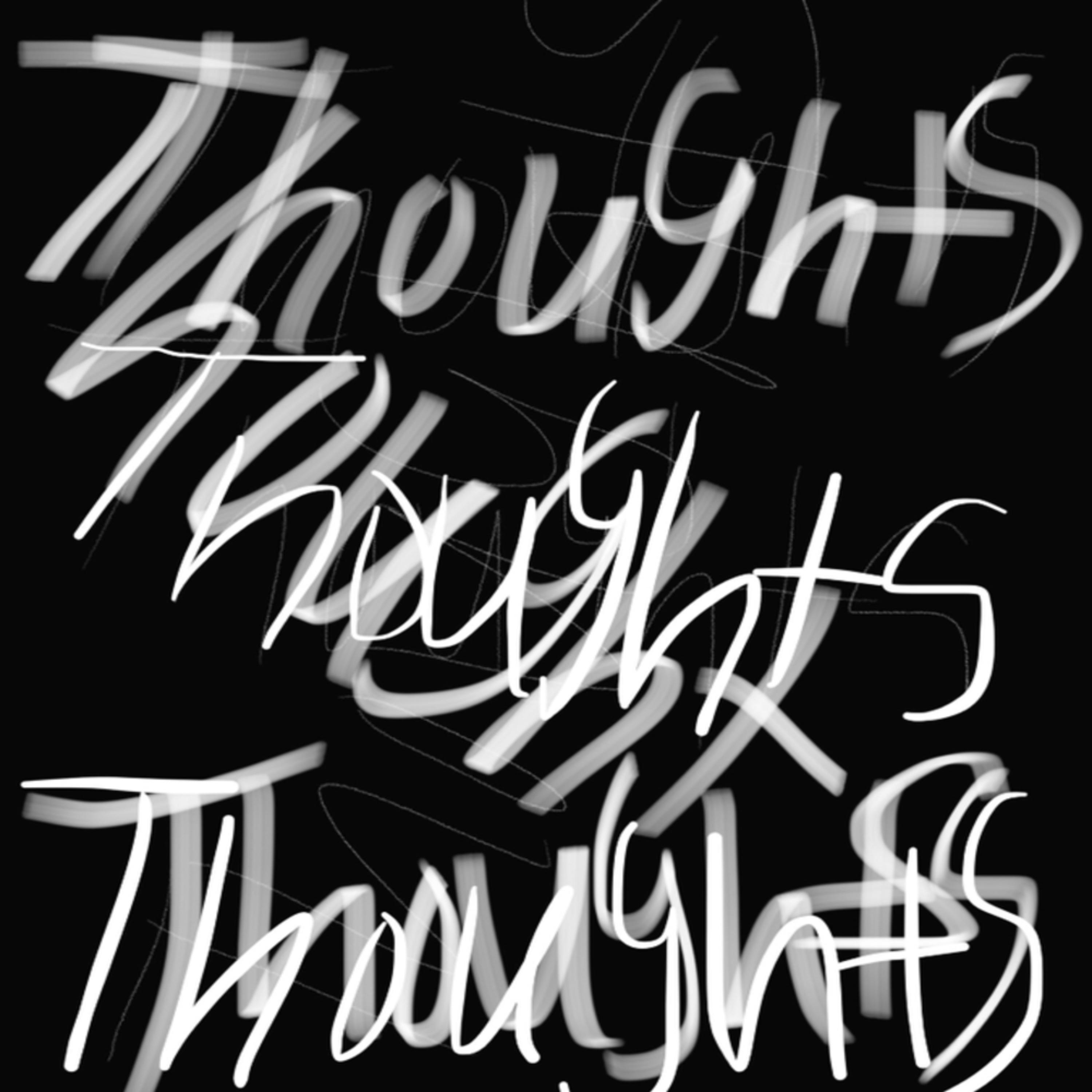 Thoughts artwork