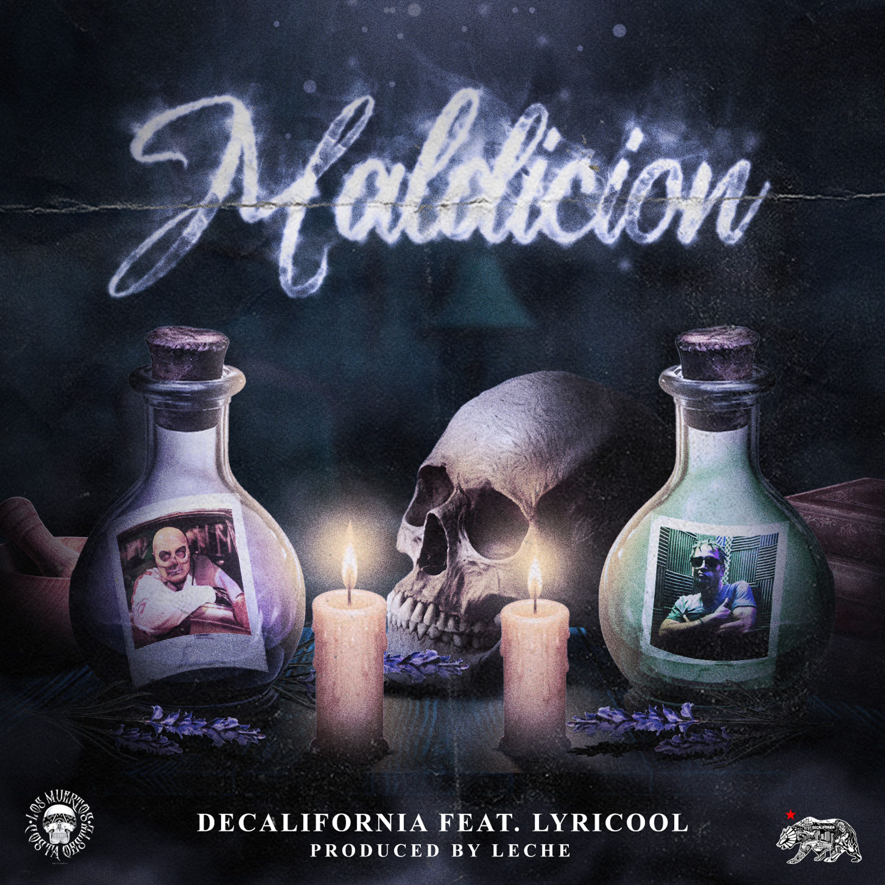 Maldicion artwork