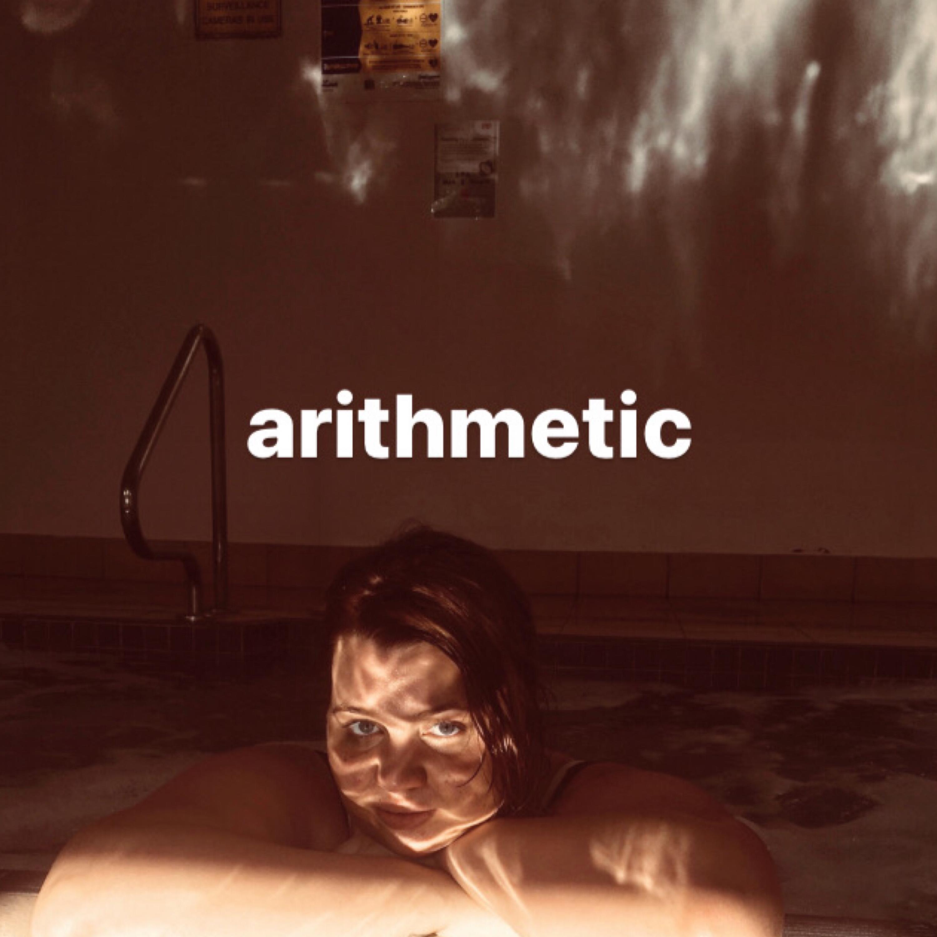 arithmetic artwork