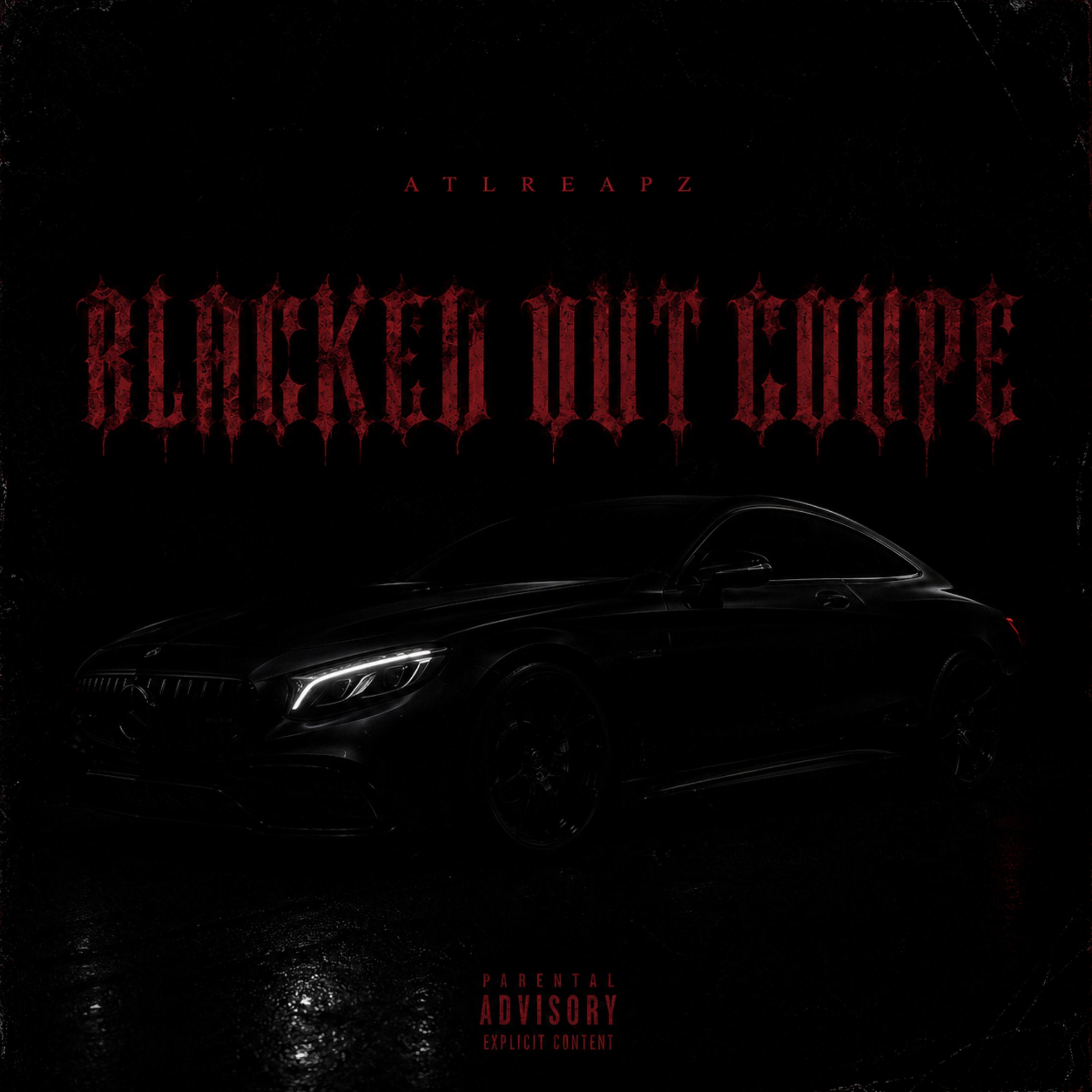 Blacked Out Coupe! by AtlReapz cover art
