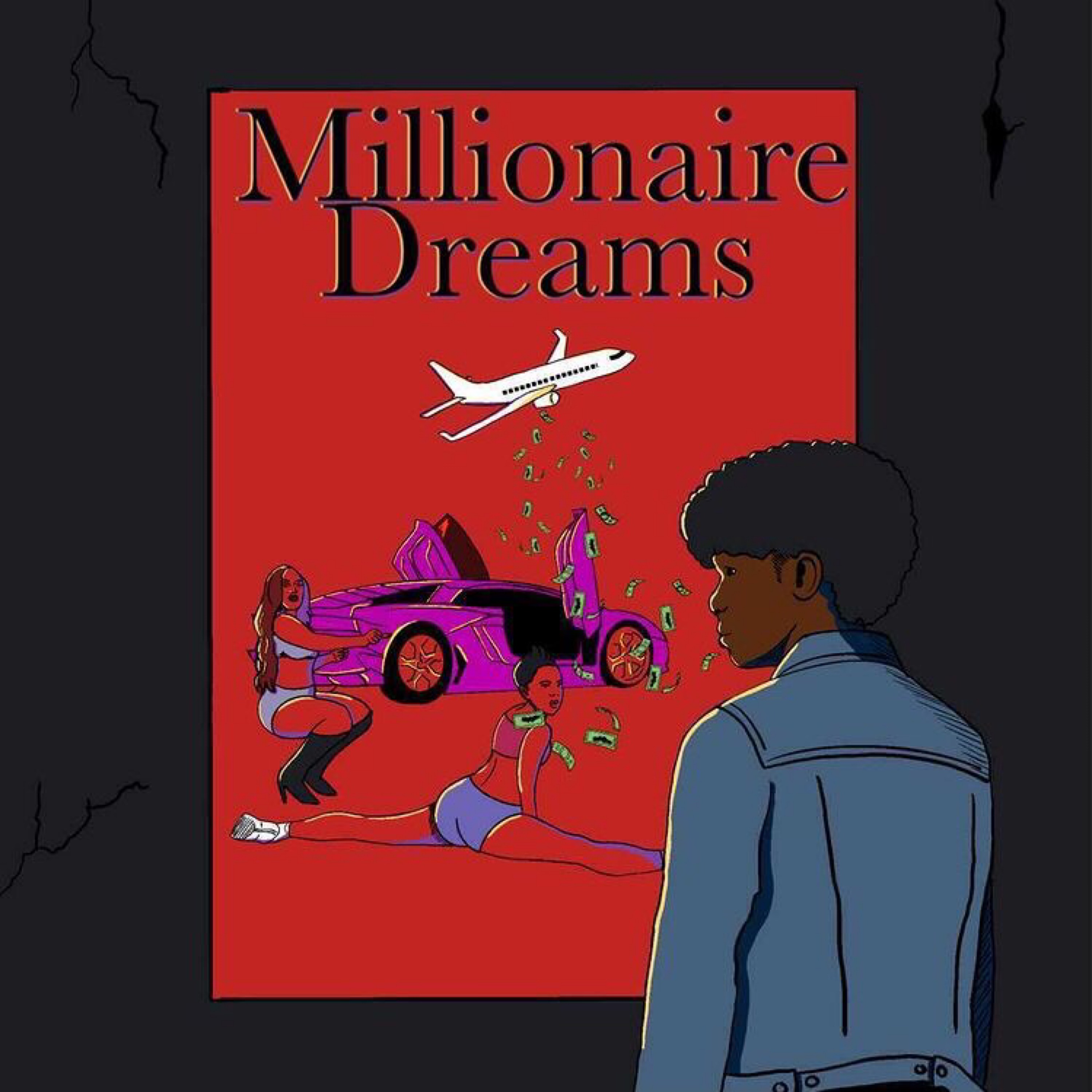Millionaire Dreams artwork