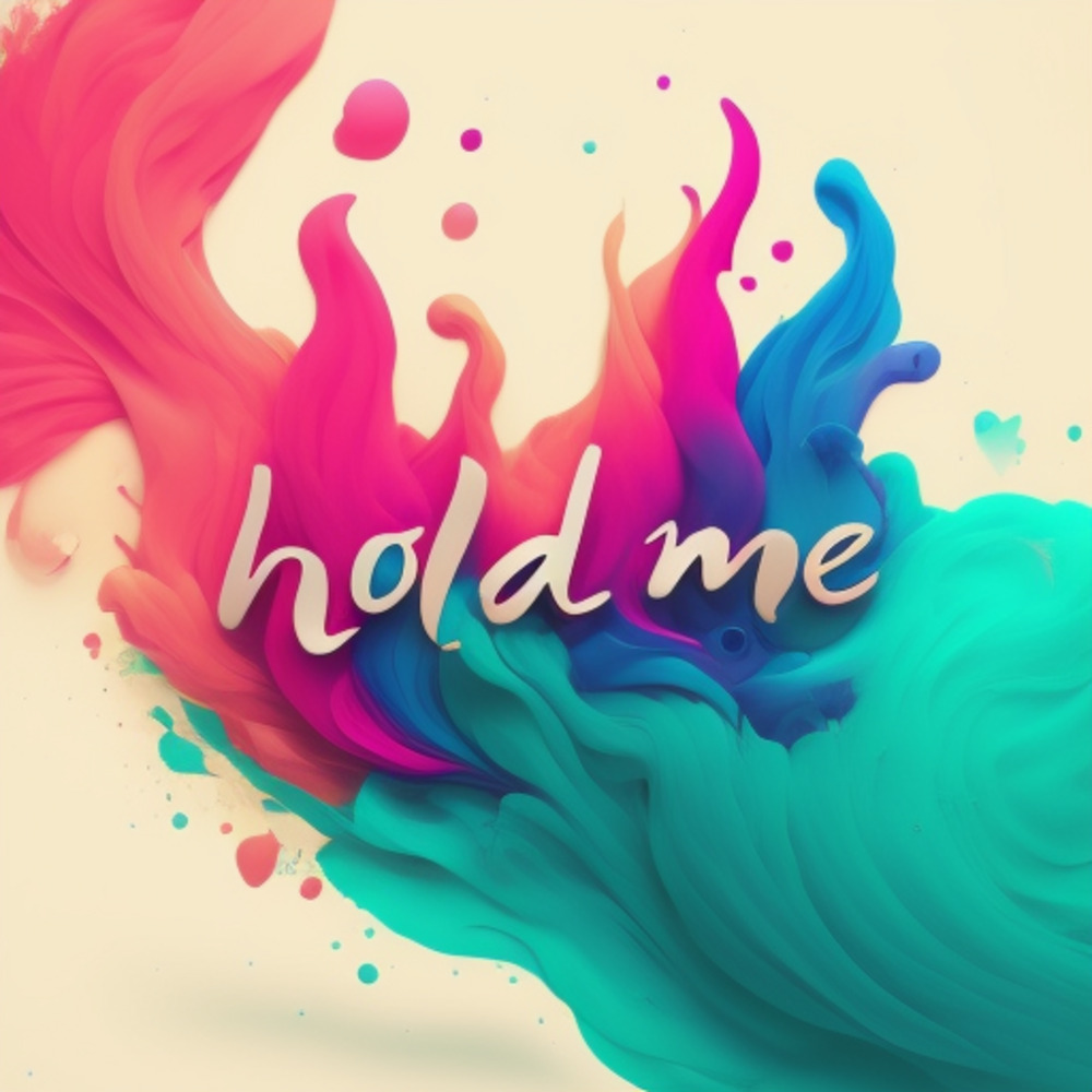 hold me artwork