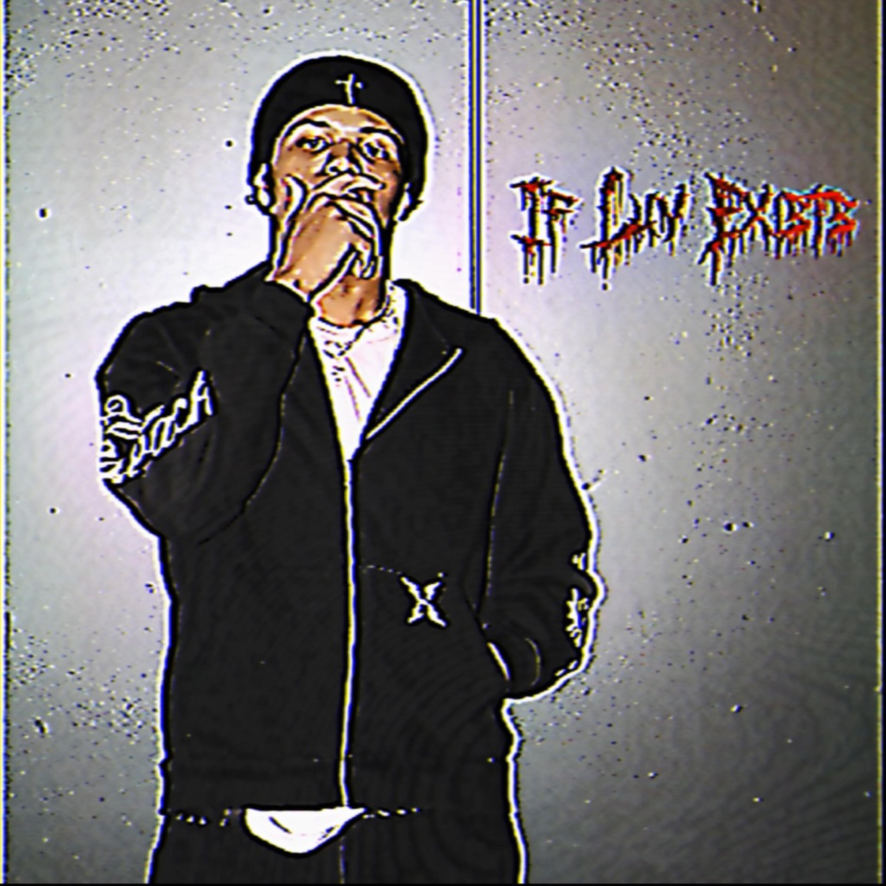 If Luv Exists by Kyrin cover art