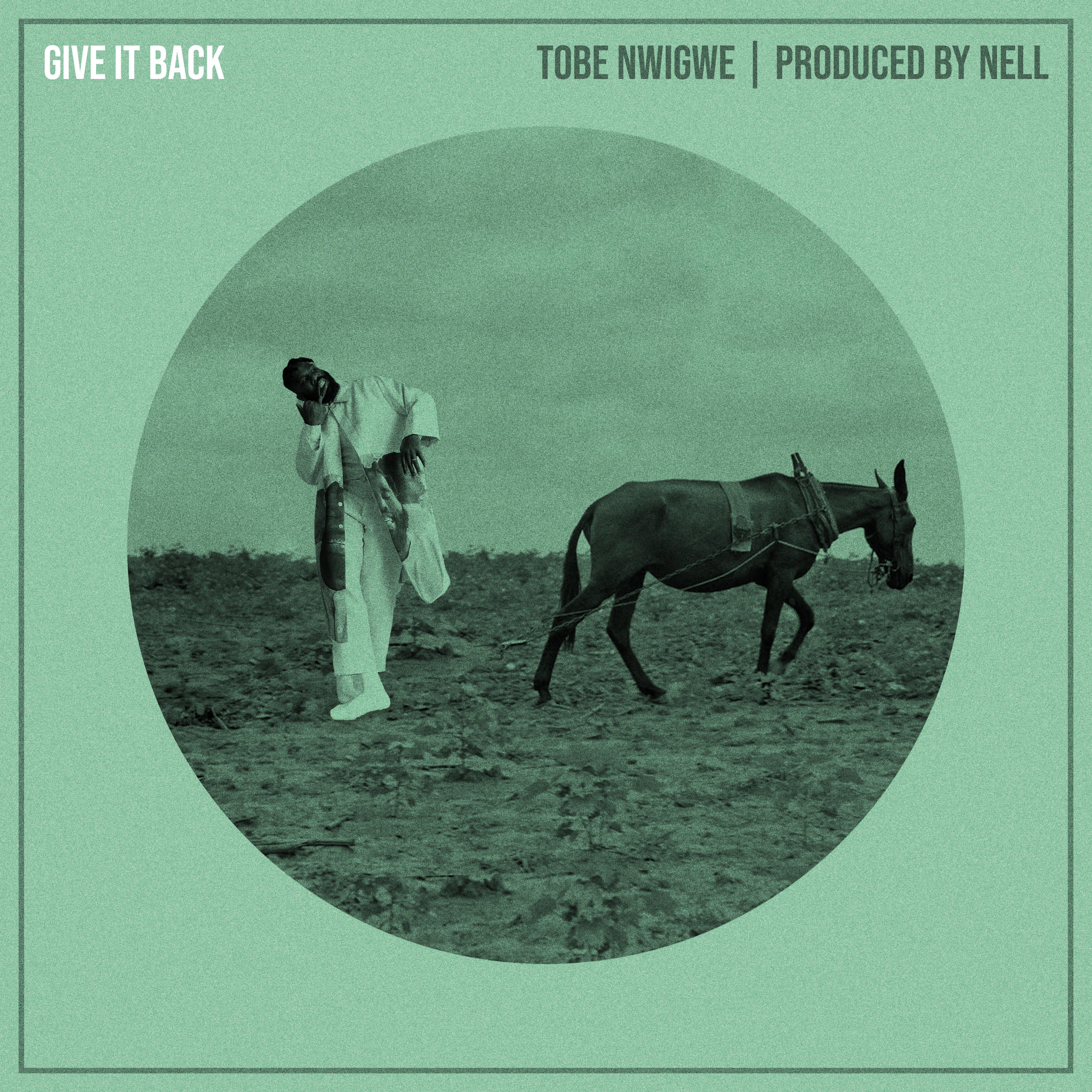 GIVE IT BACK artwork