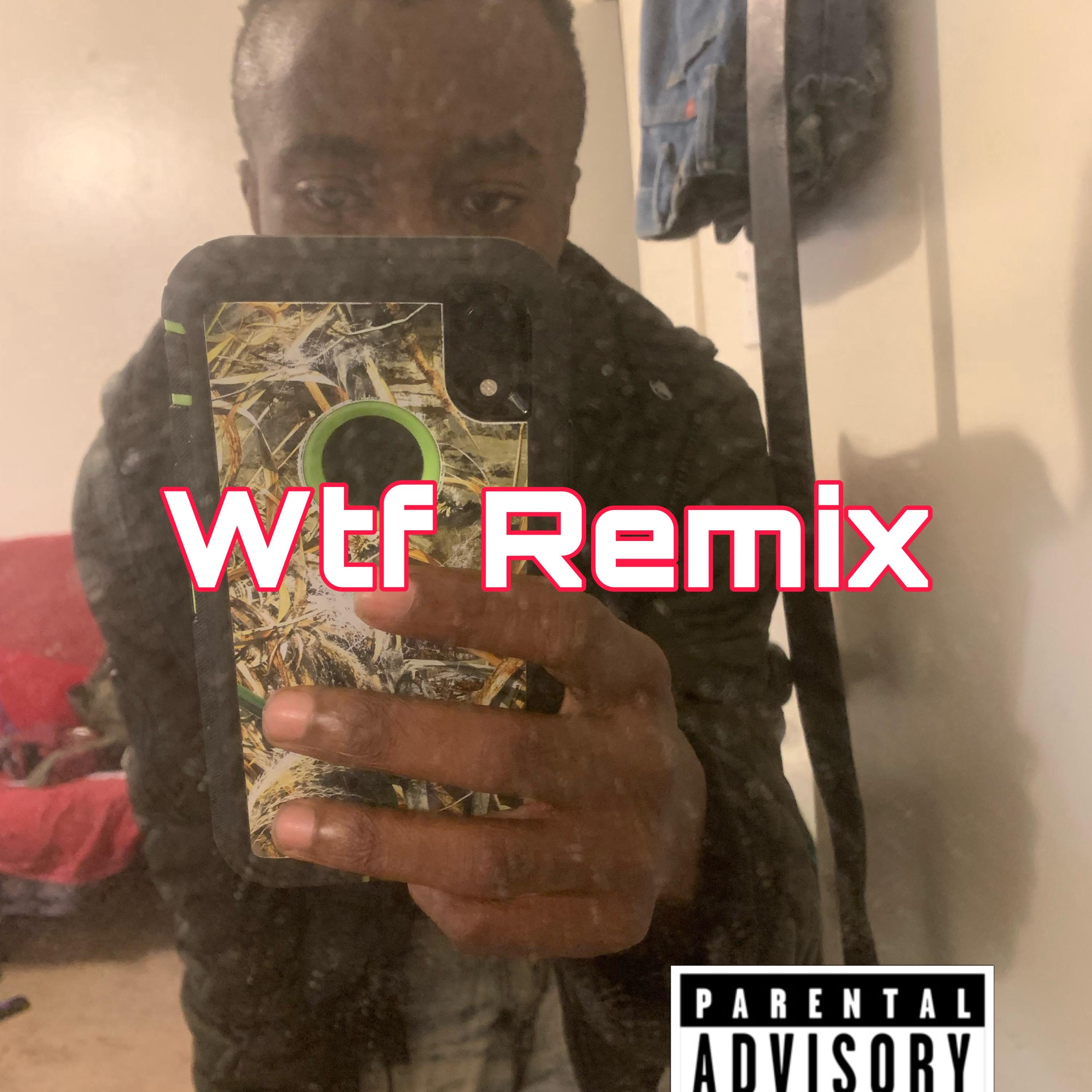 Wtf Remix  artwork