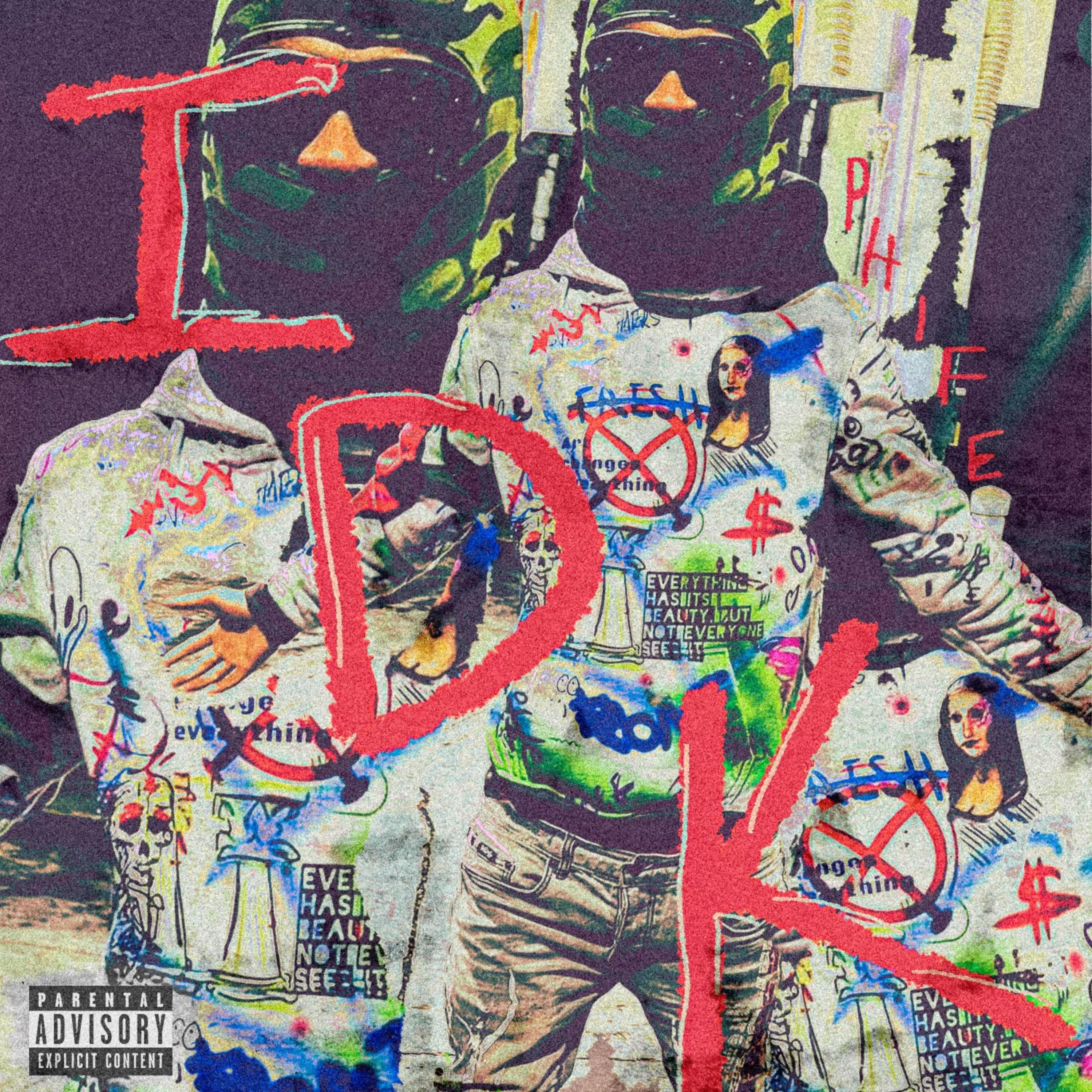 I DONT KNOW artwork