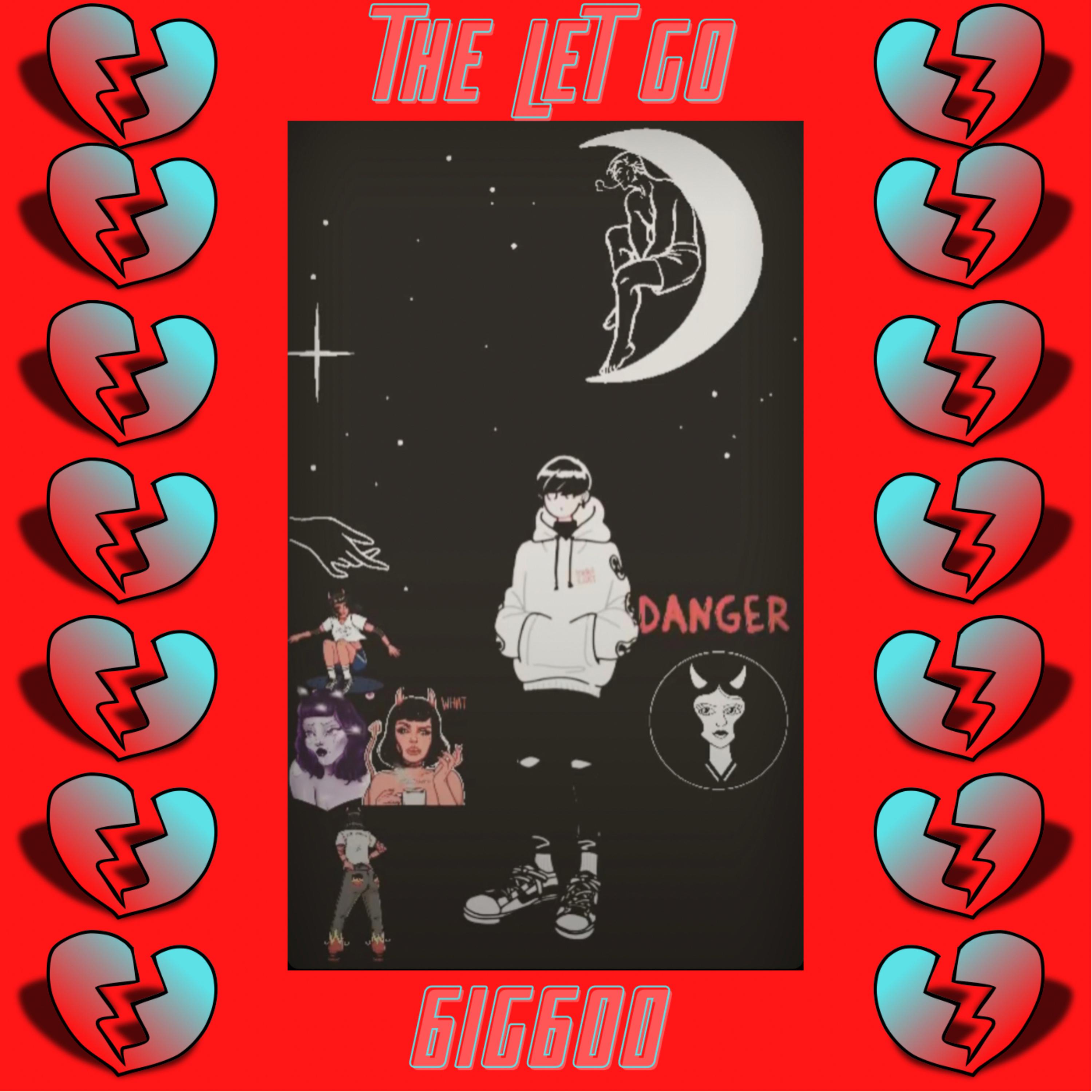 The Let Go artwork