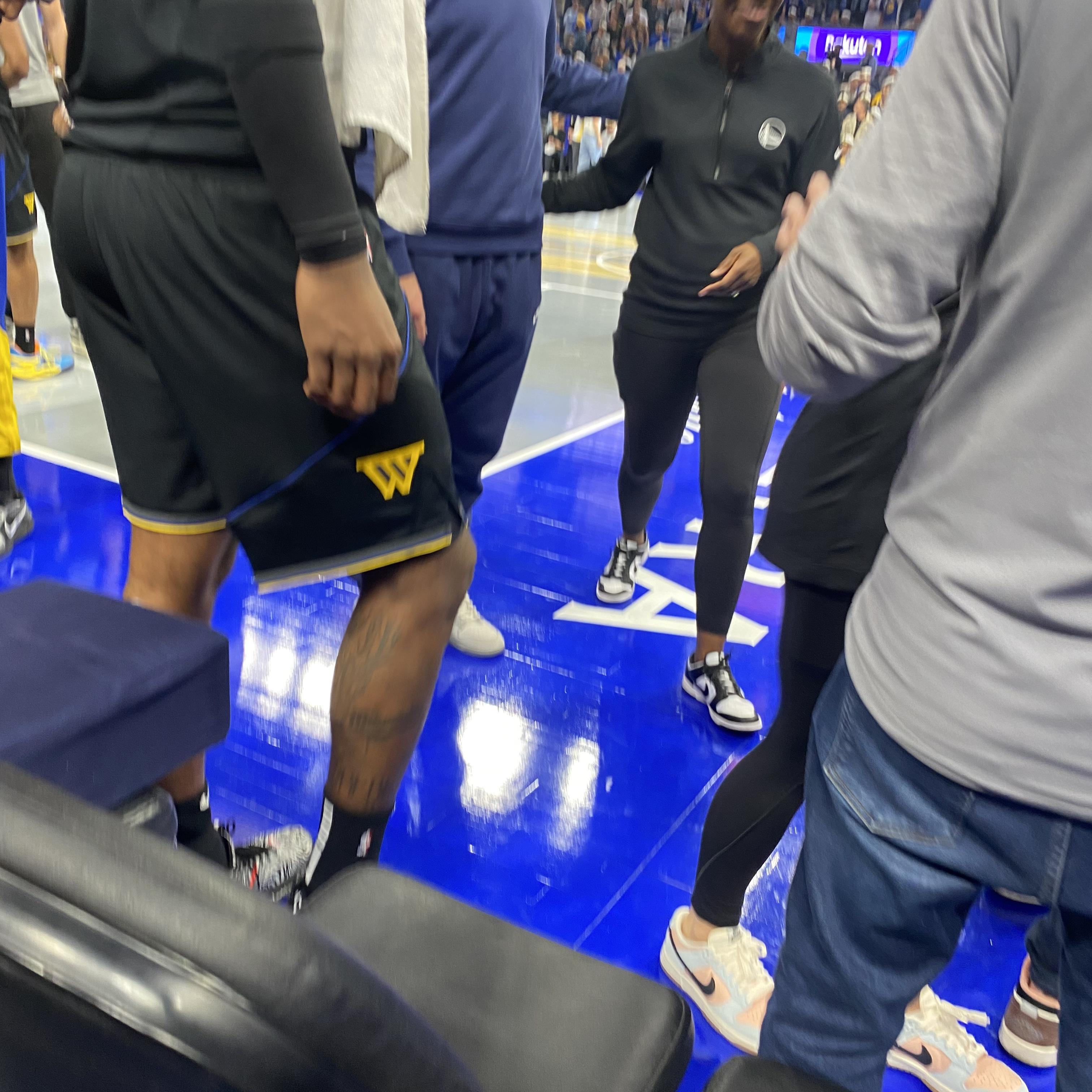 CourtSide Freestyle artwork