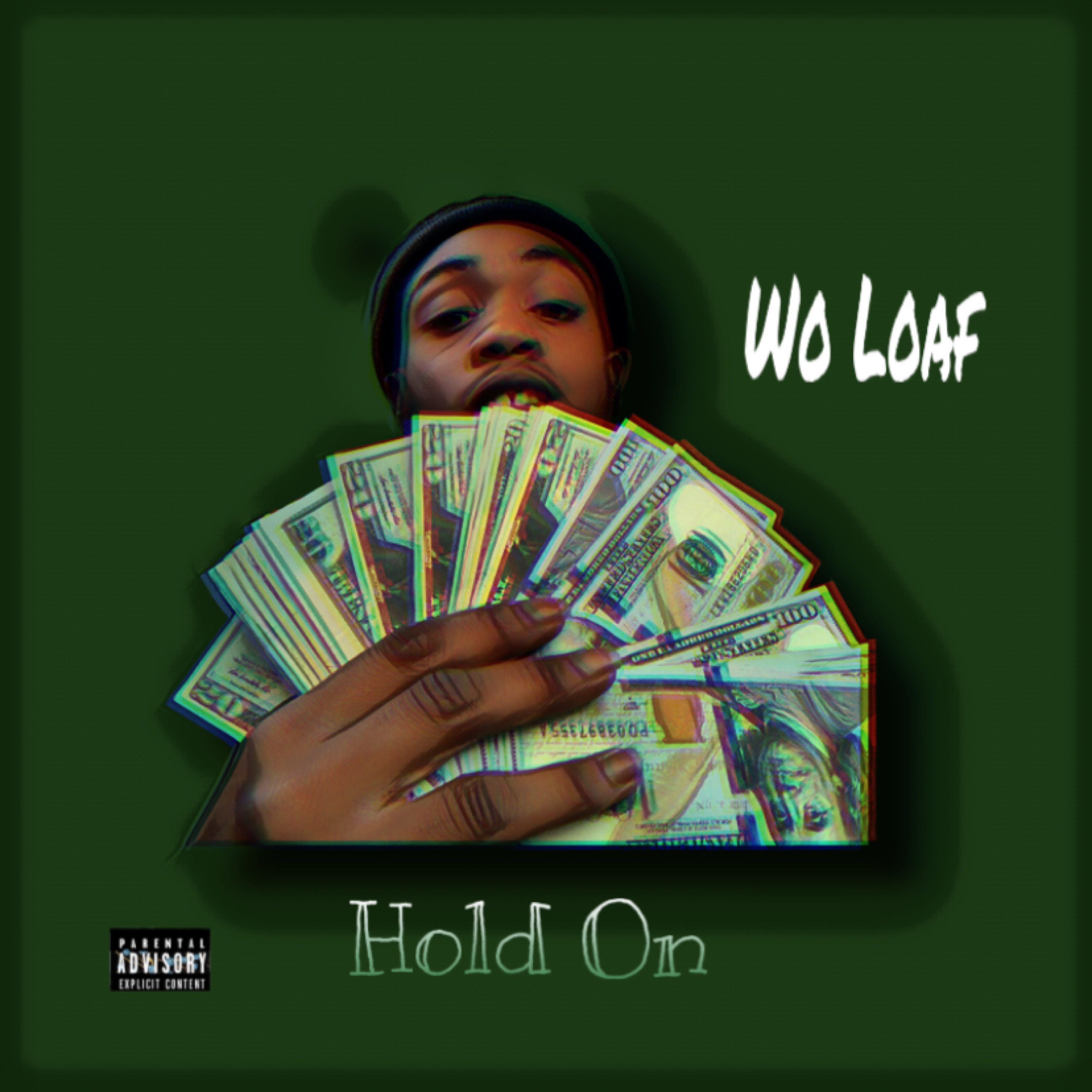 Hold On artwork