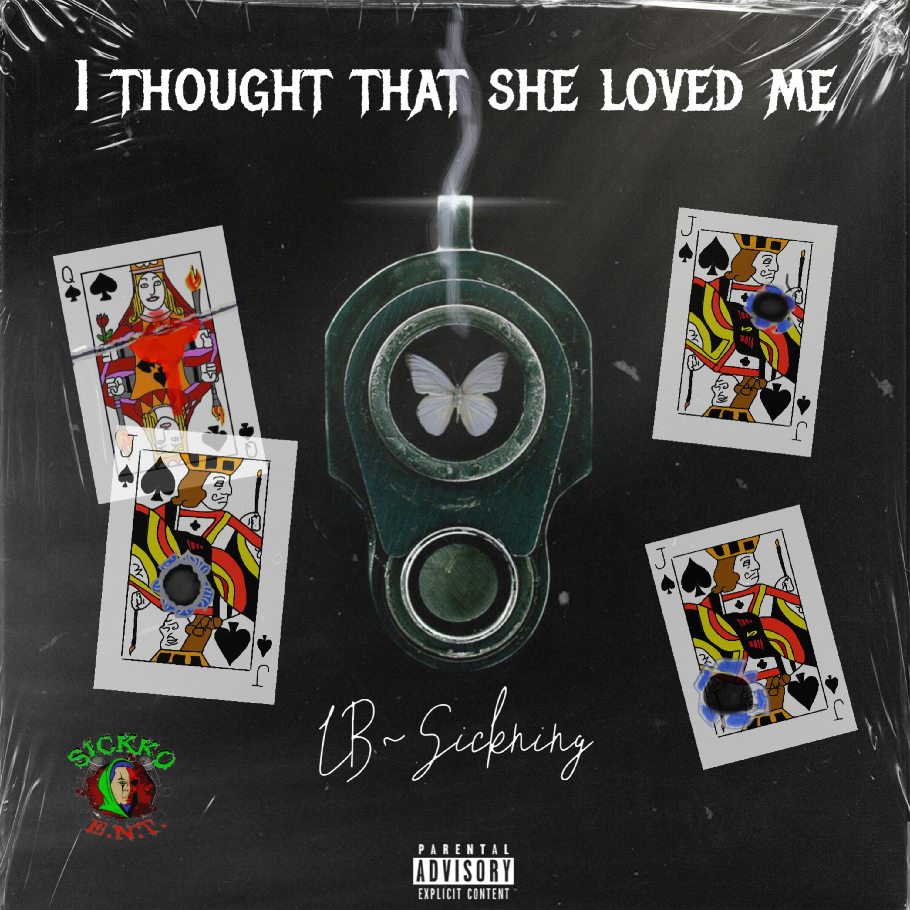 I Thought That She Loved Me artwork