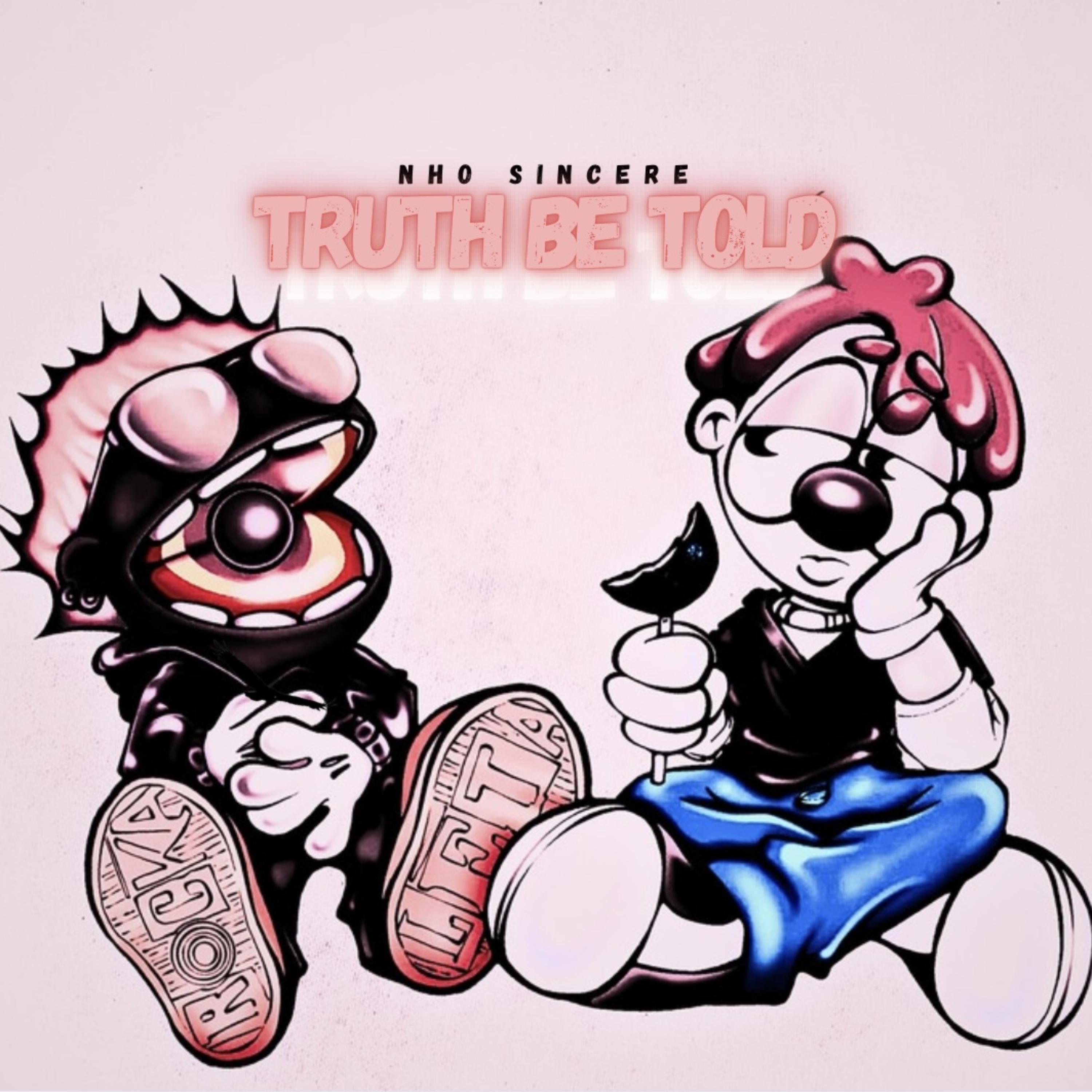 Truth Be Told artwork