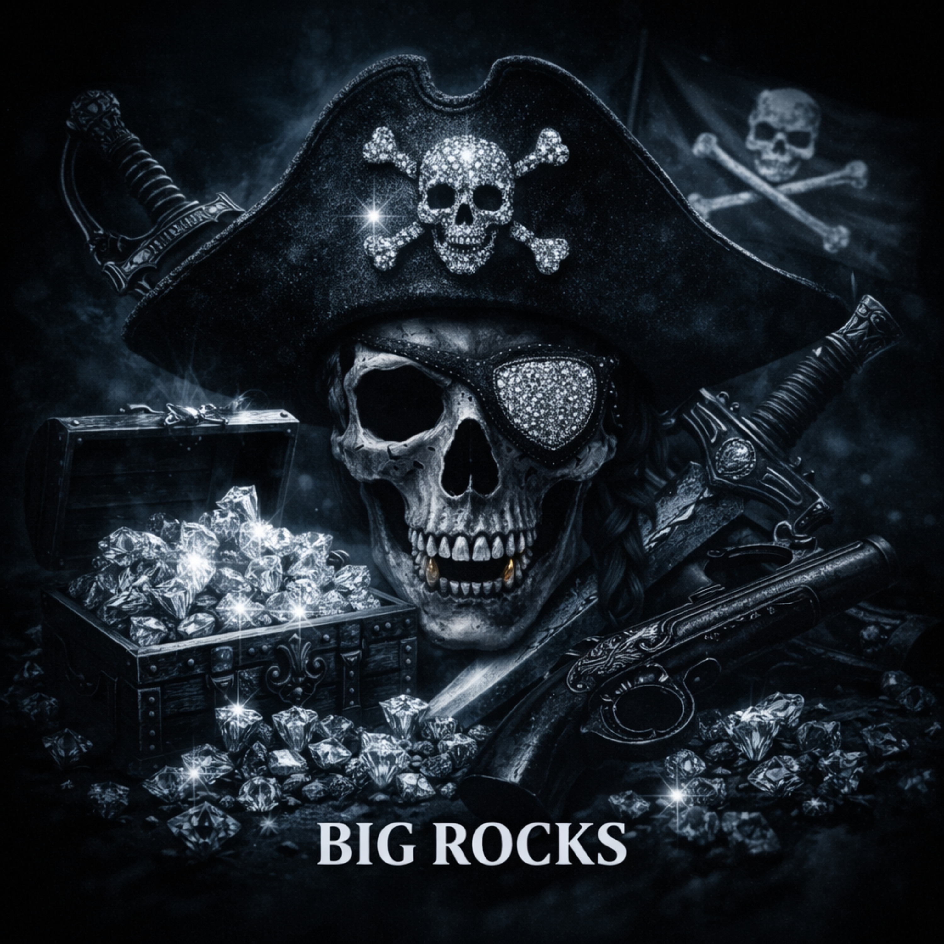 Big Rocks artwork