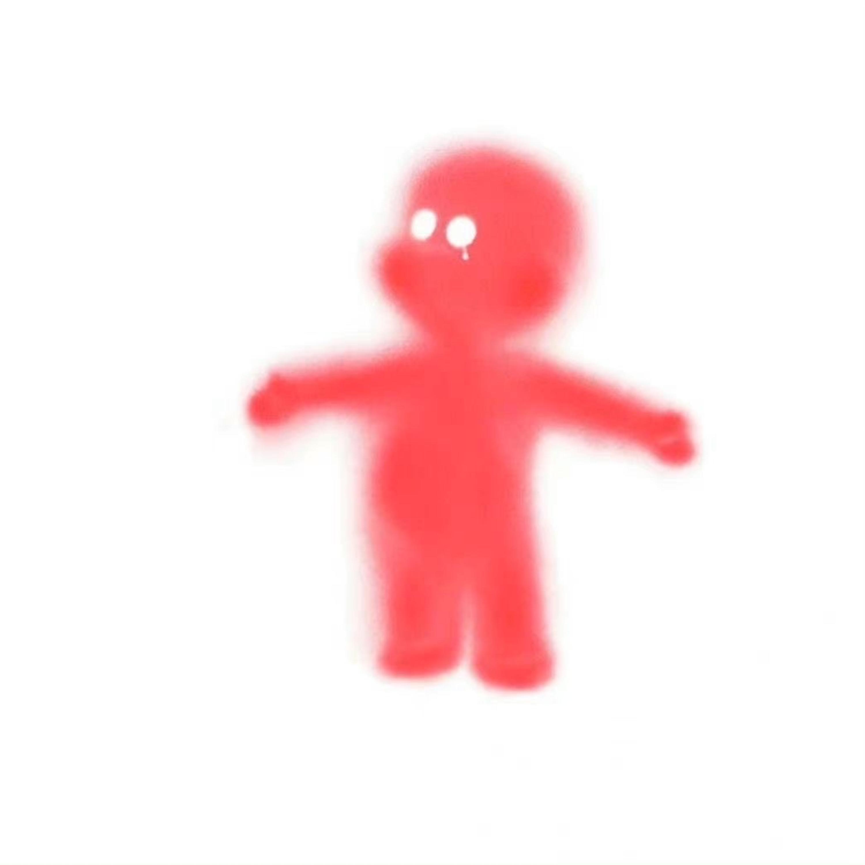 WHY IS EVERYTHING RED by Hunna Myers cover art