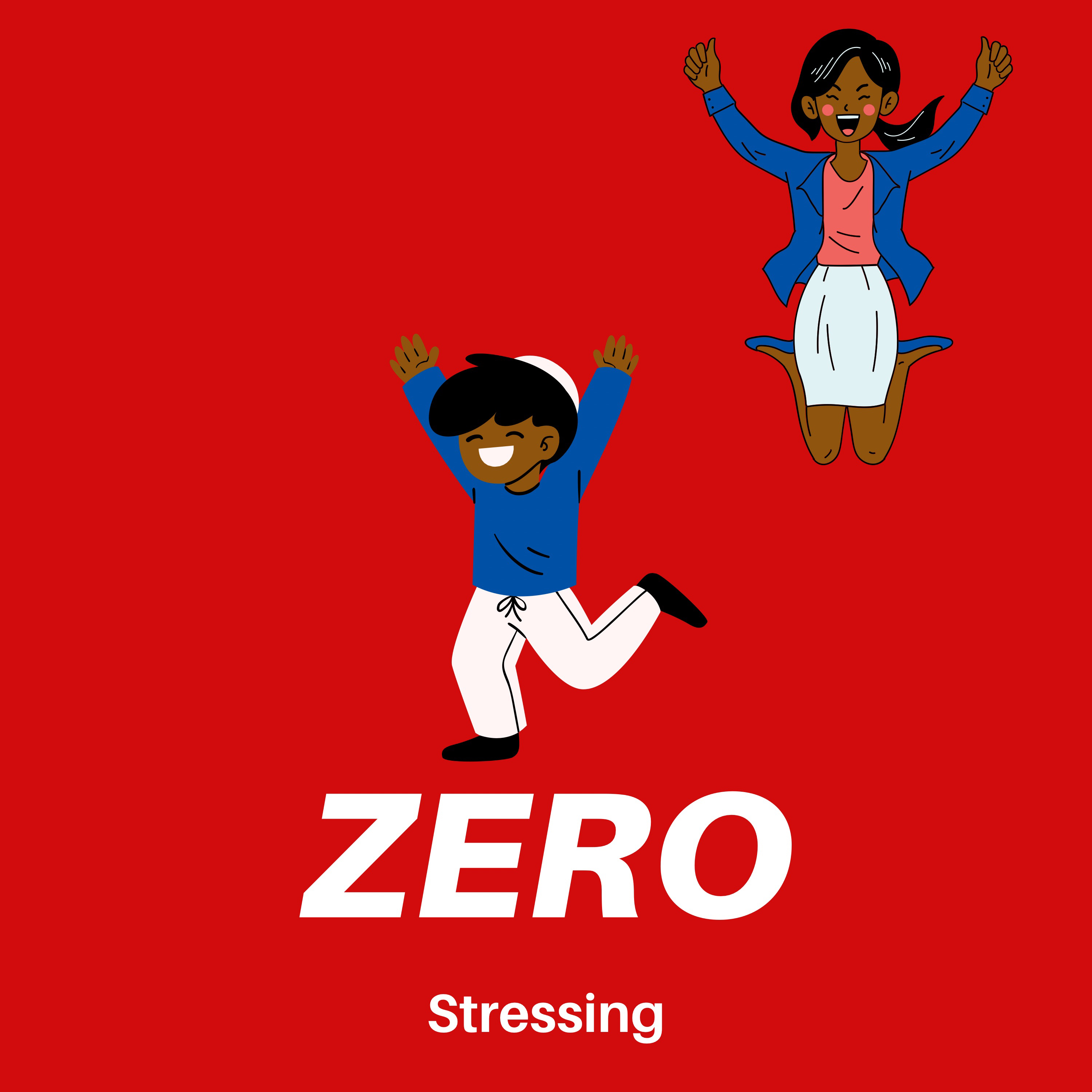 Zero Stressing artwork
