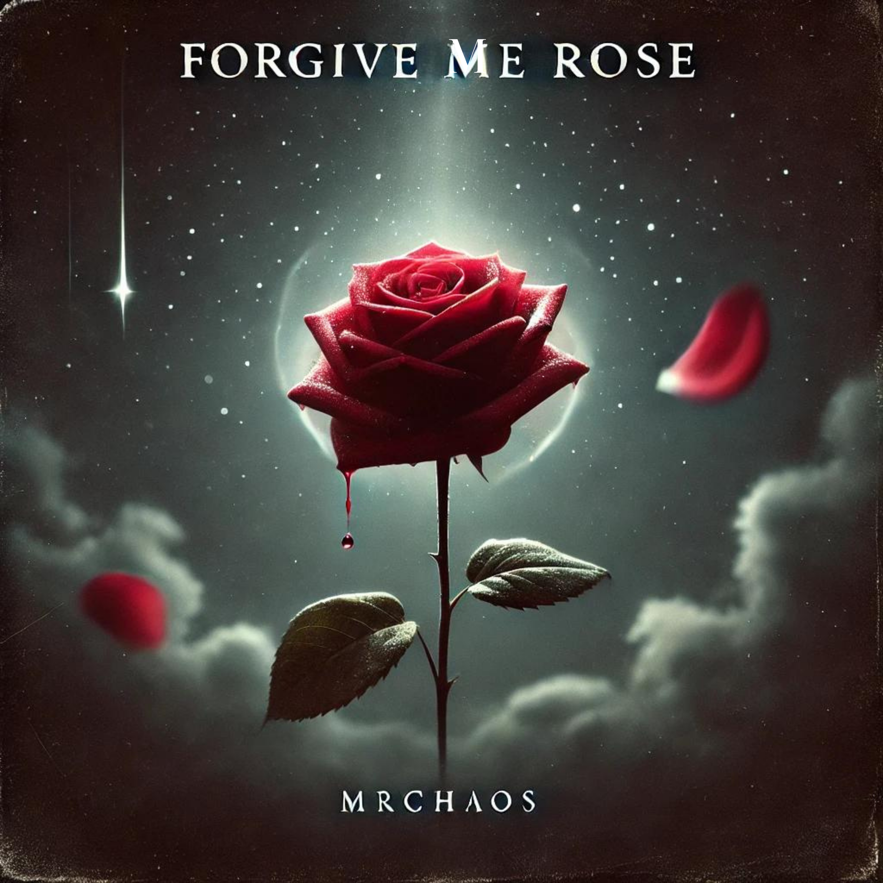 Forgive Me Rose artwork
