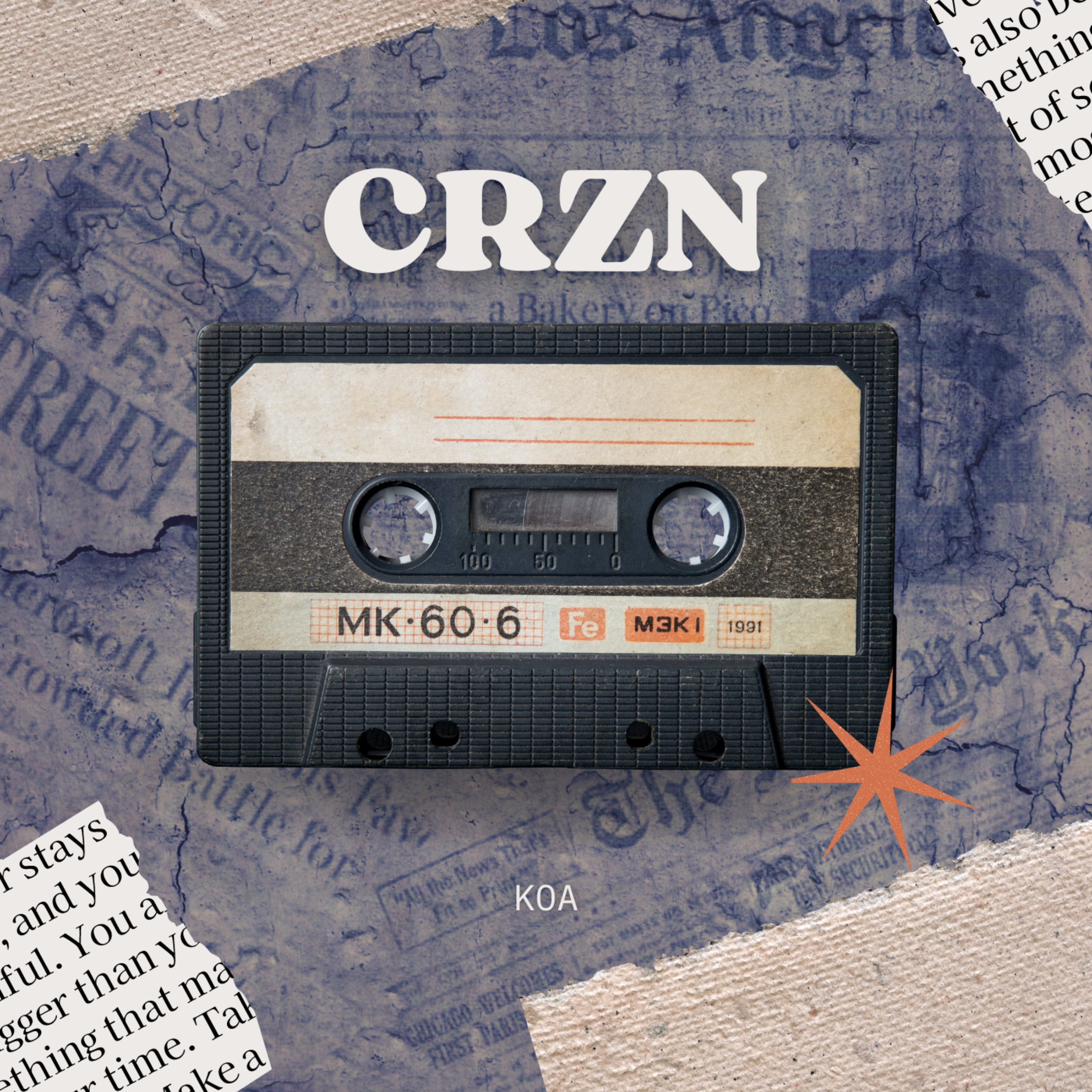 CRZN artwork
