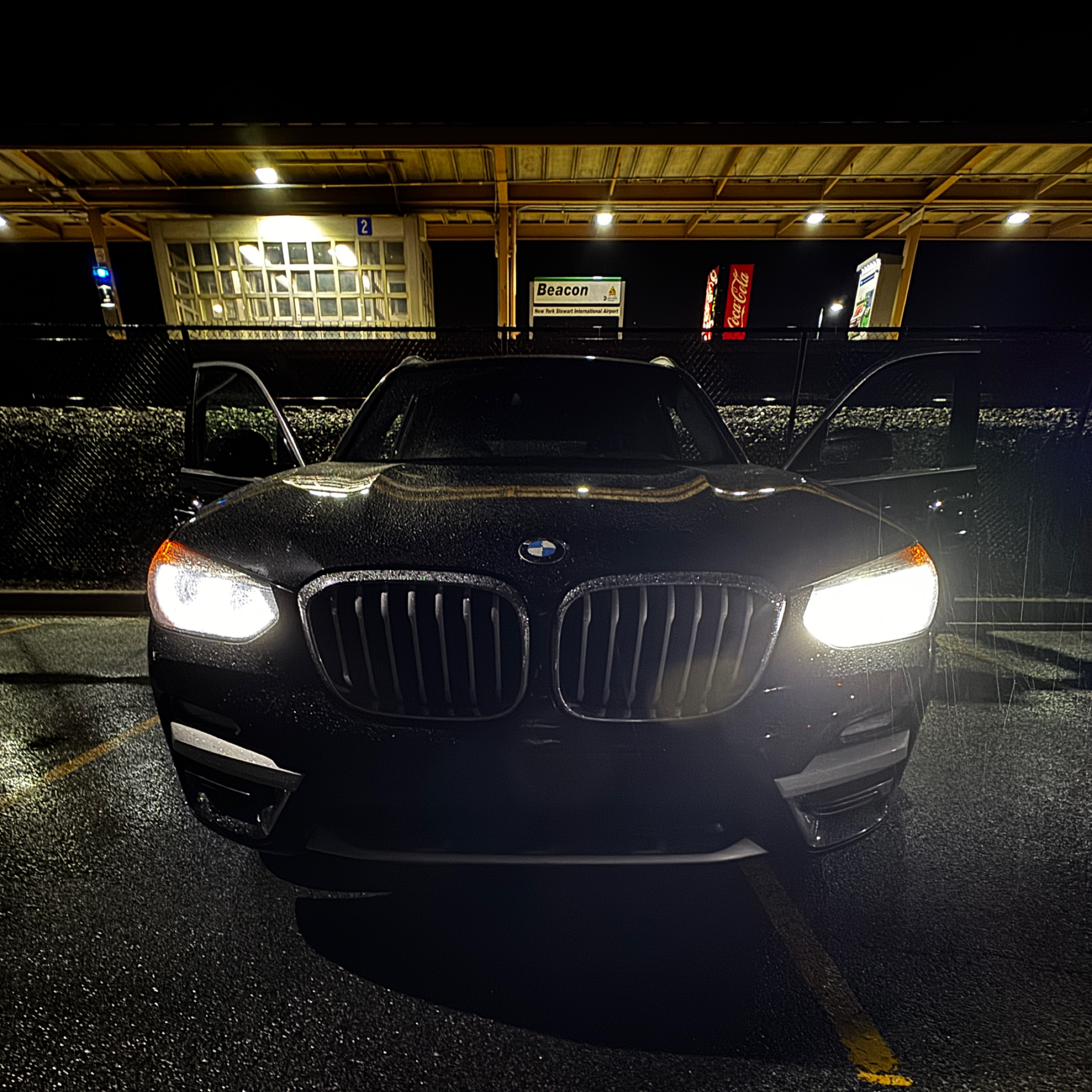 2AM UPSTATE (BETTER OFF ALONE) by F8GQ cover art