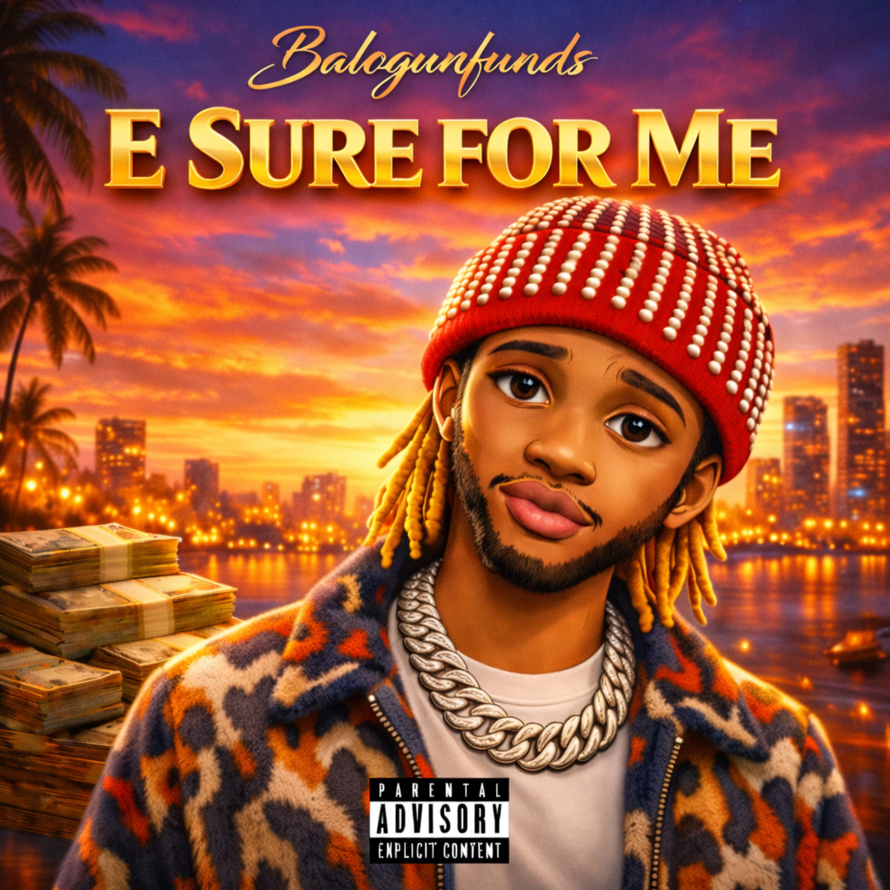 E SURE FOR ME artwork