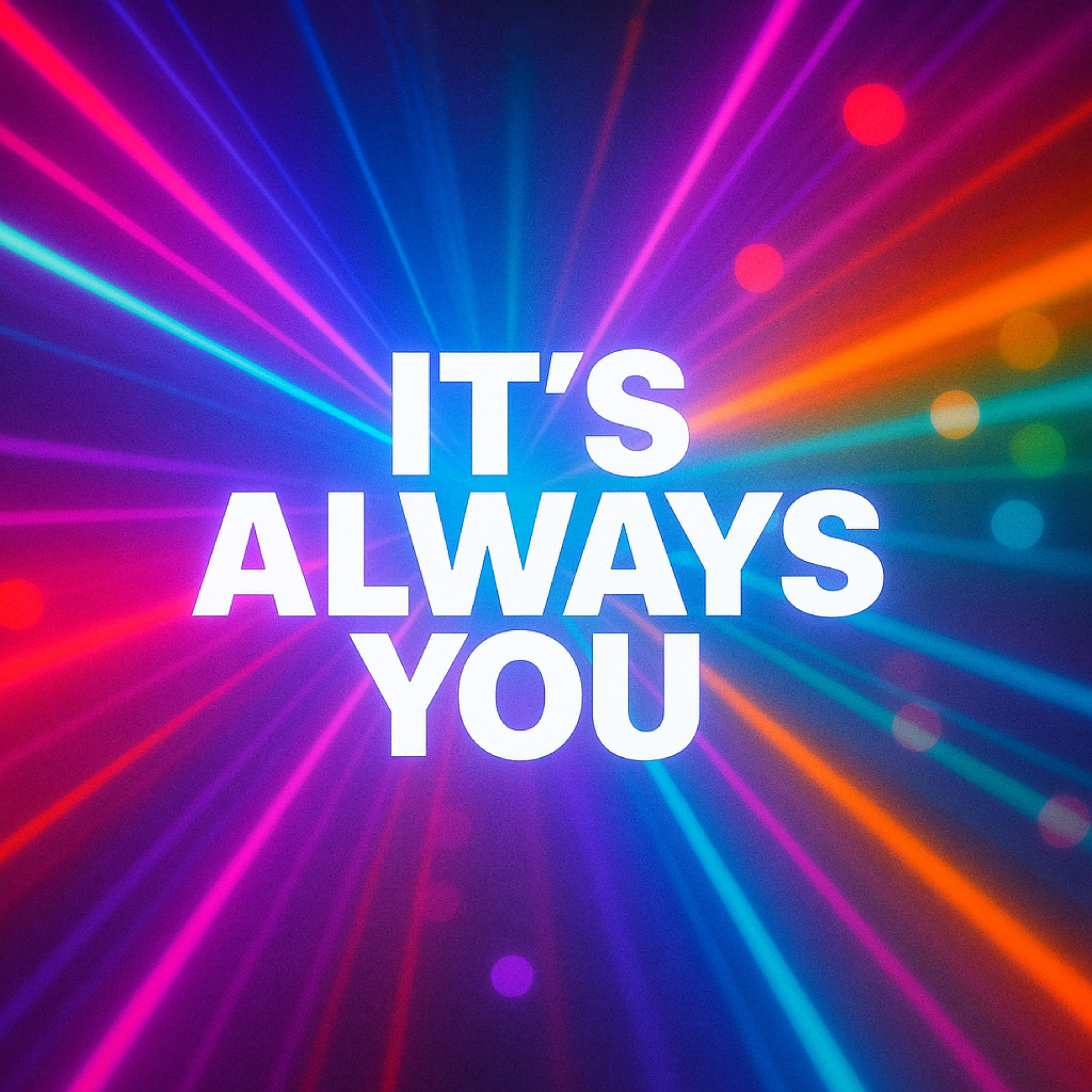 It’s Always You artwork