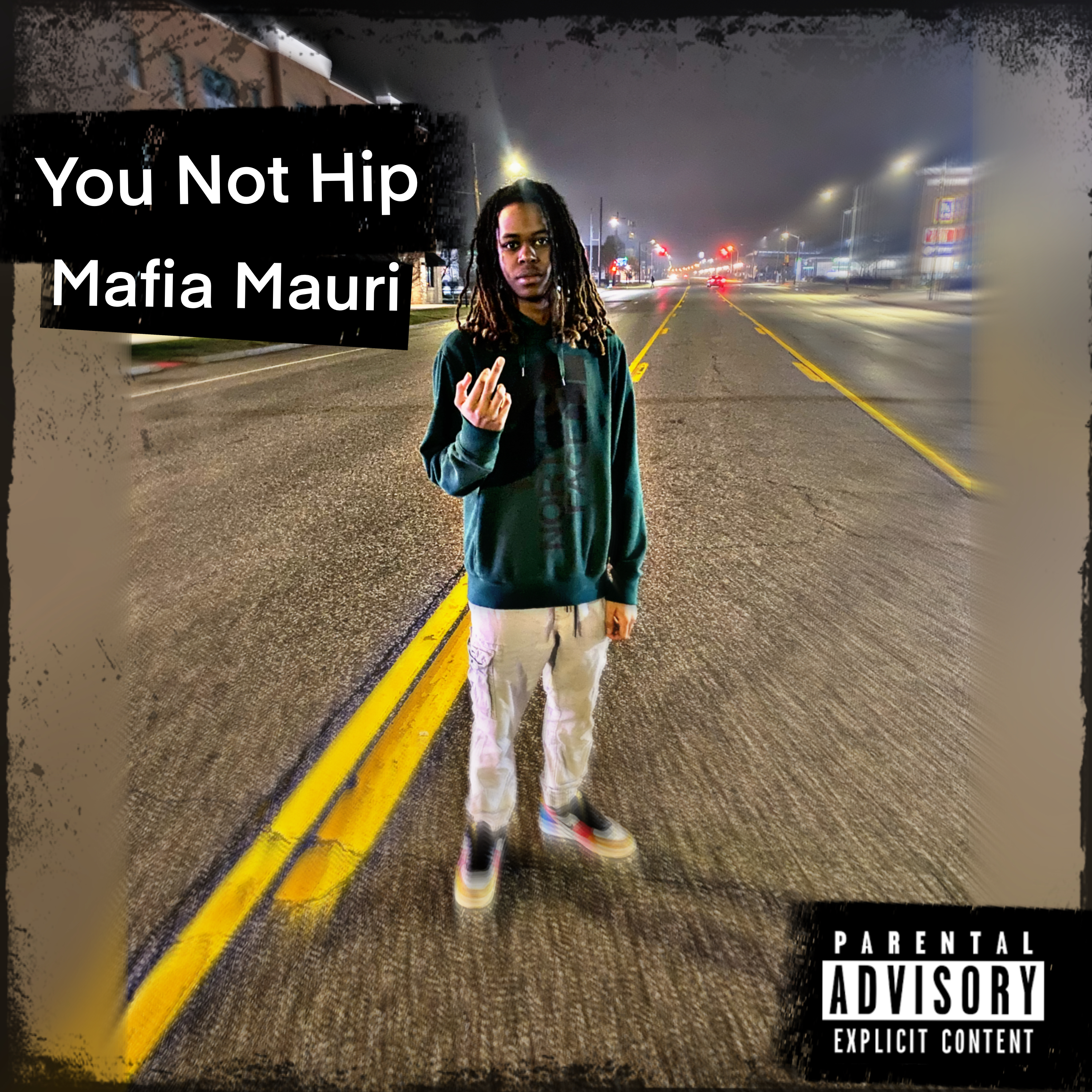 You Not Hip artwork