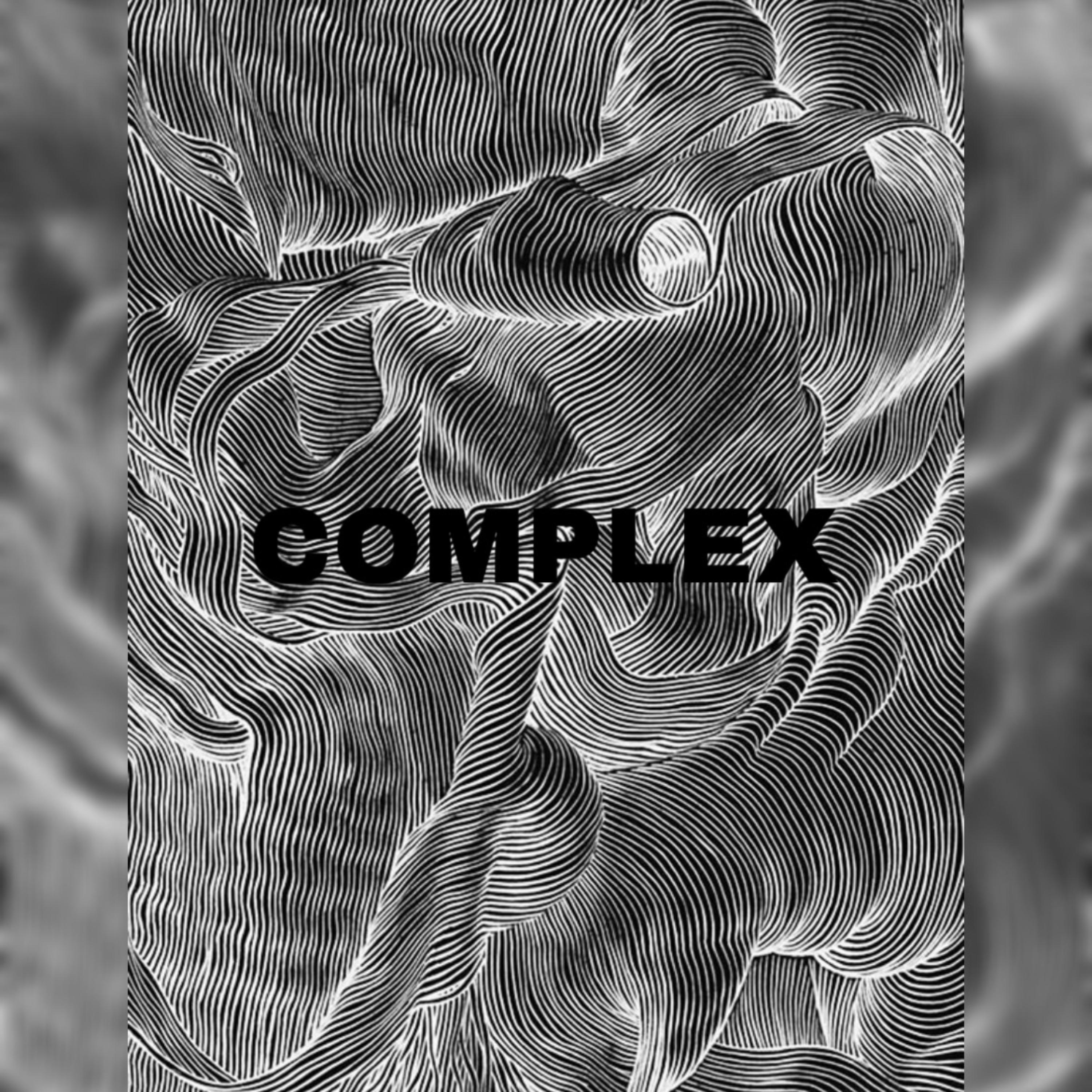 Complex artwork