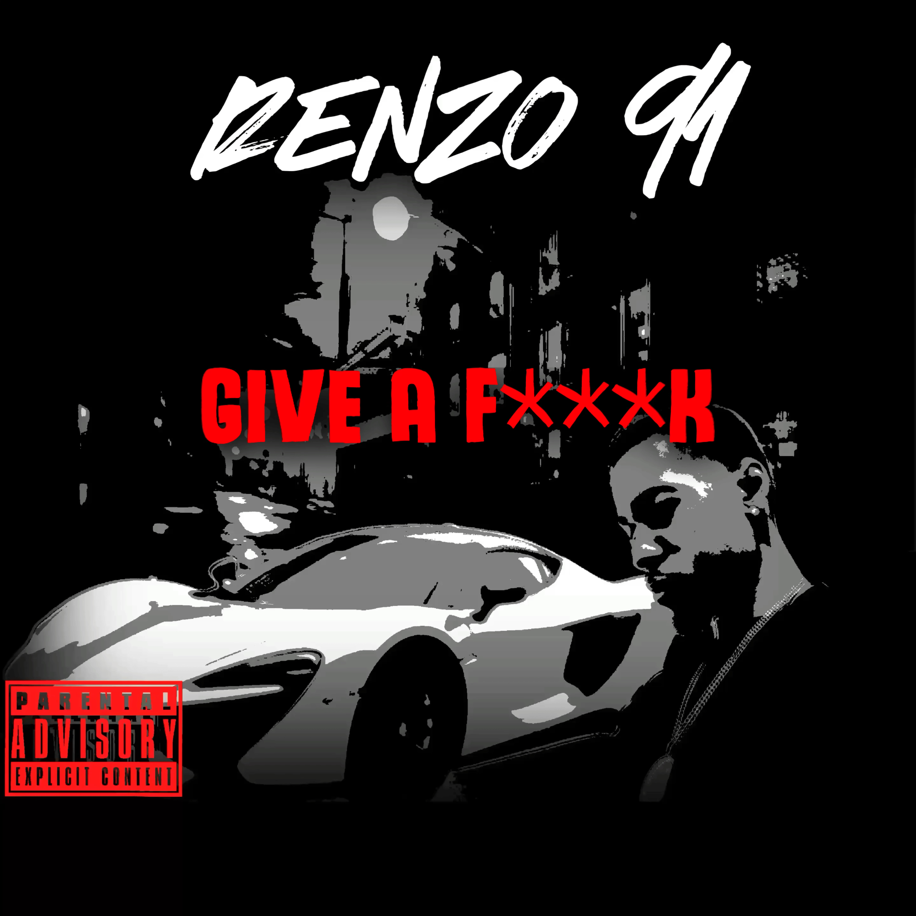 Give A Fuck artwork