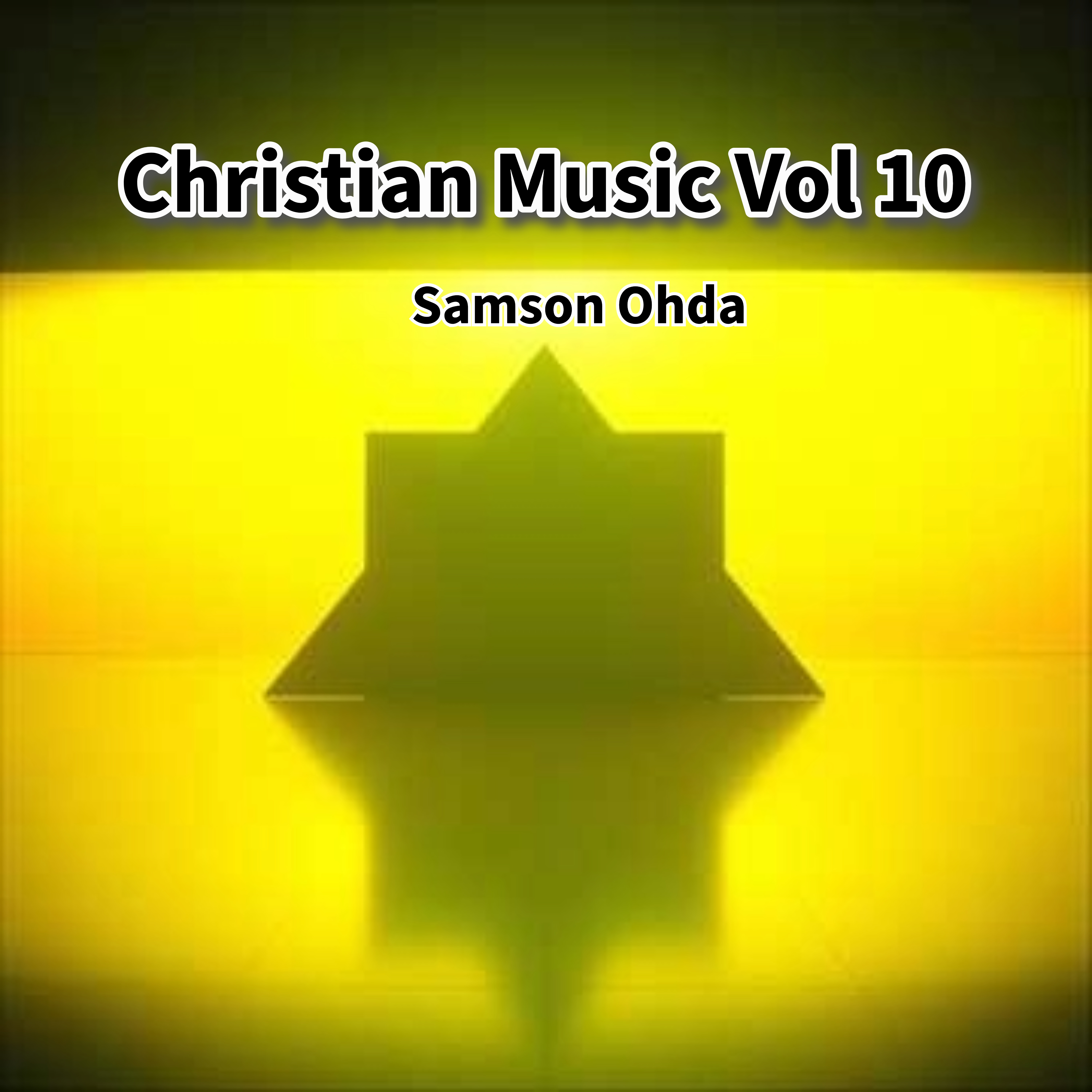 Christian Music (Vol 10) artwork