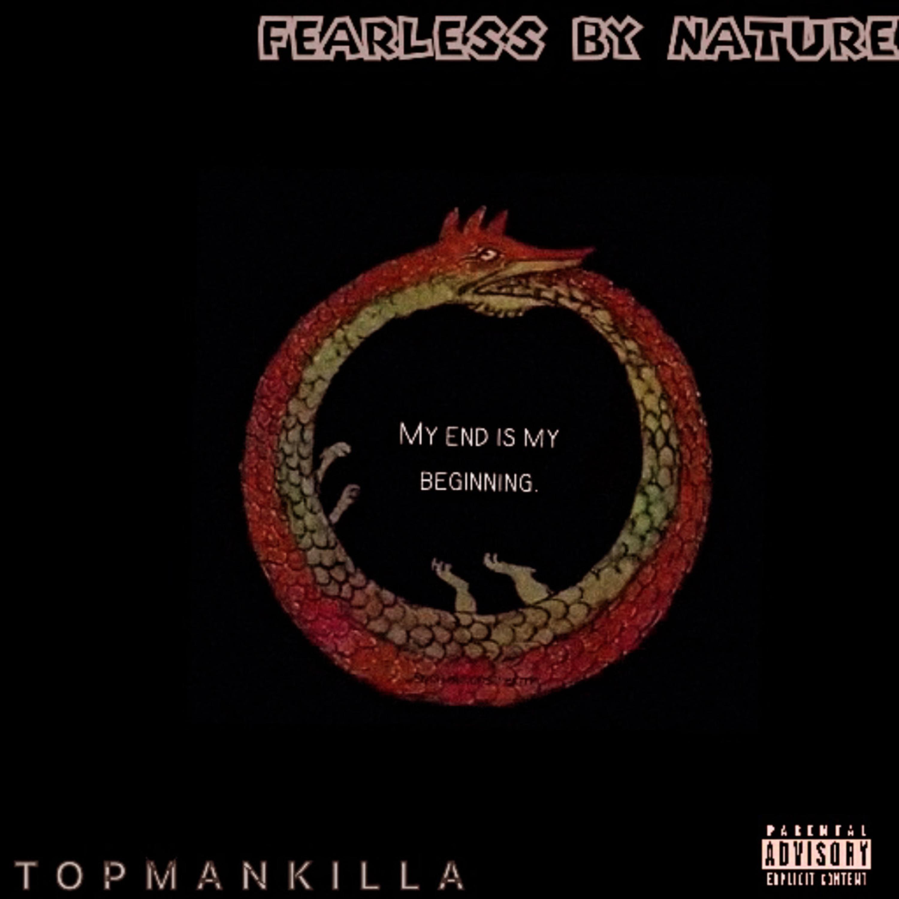 FEARLESS By NATURE artwork