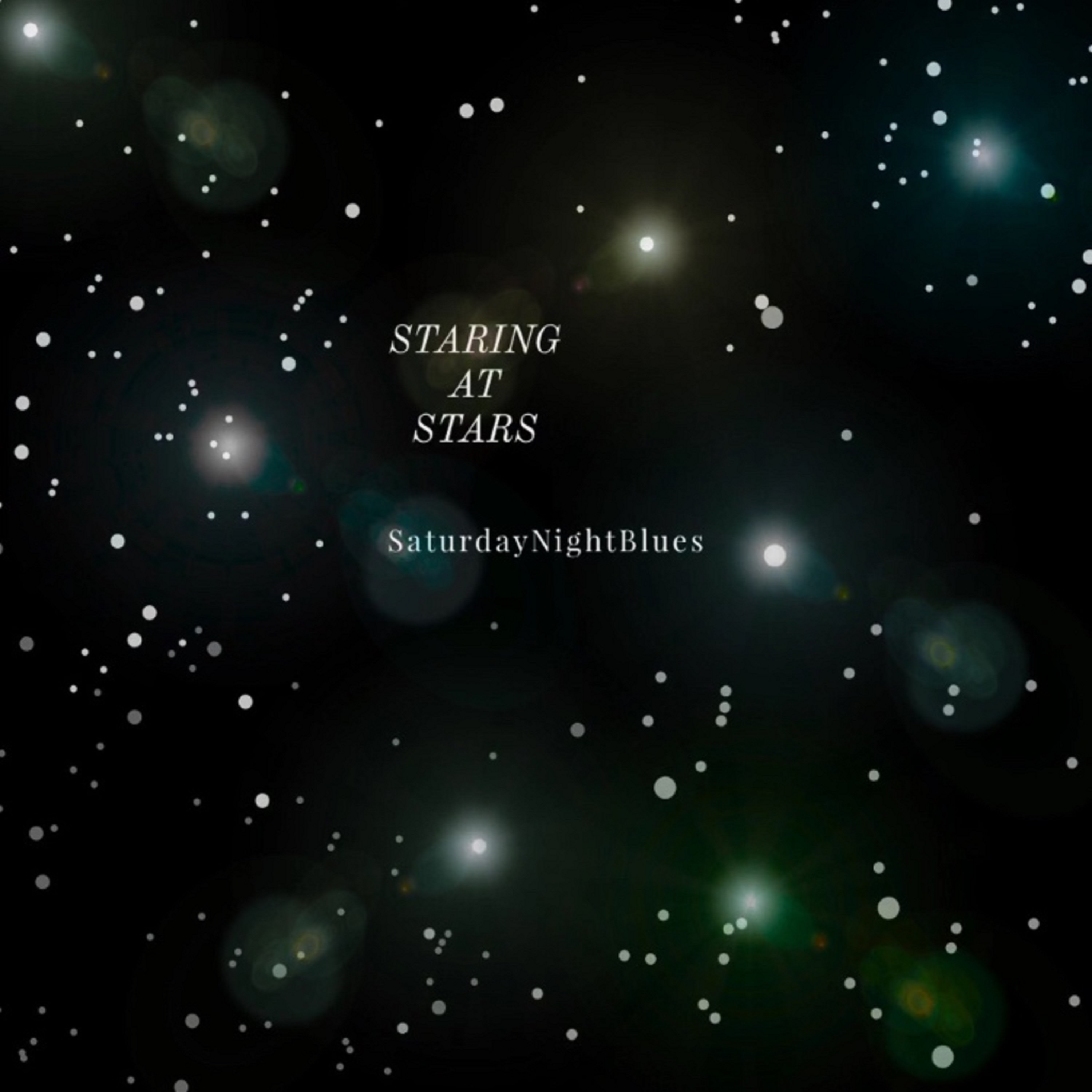 Staring At Stars artwork