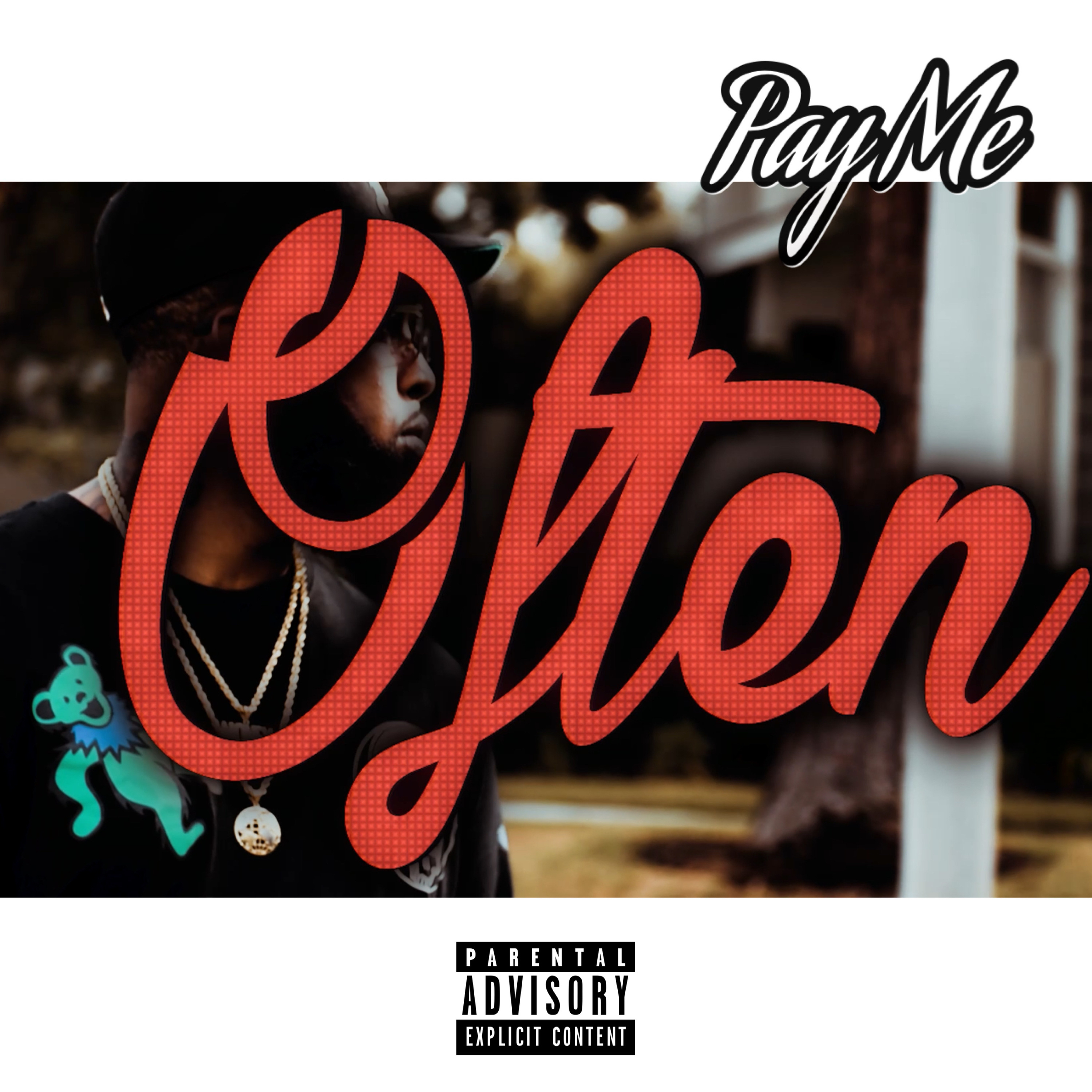 Often by Pay Me cover art
