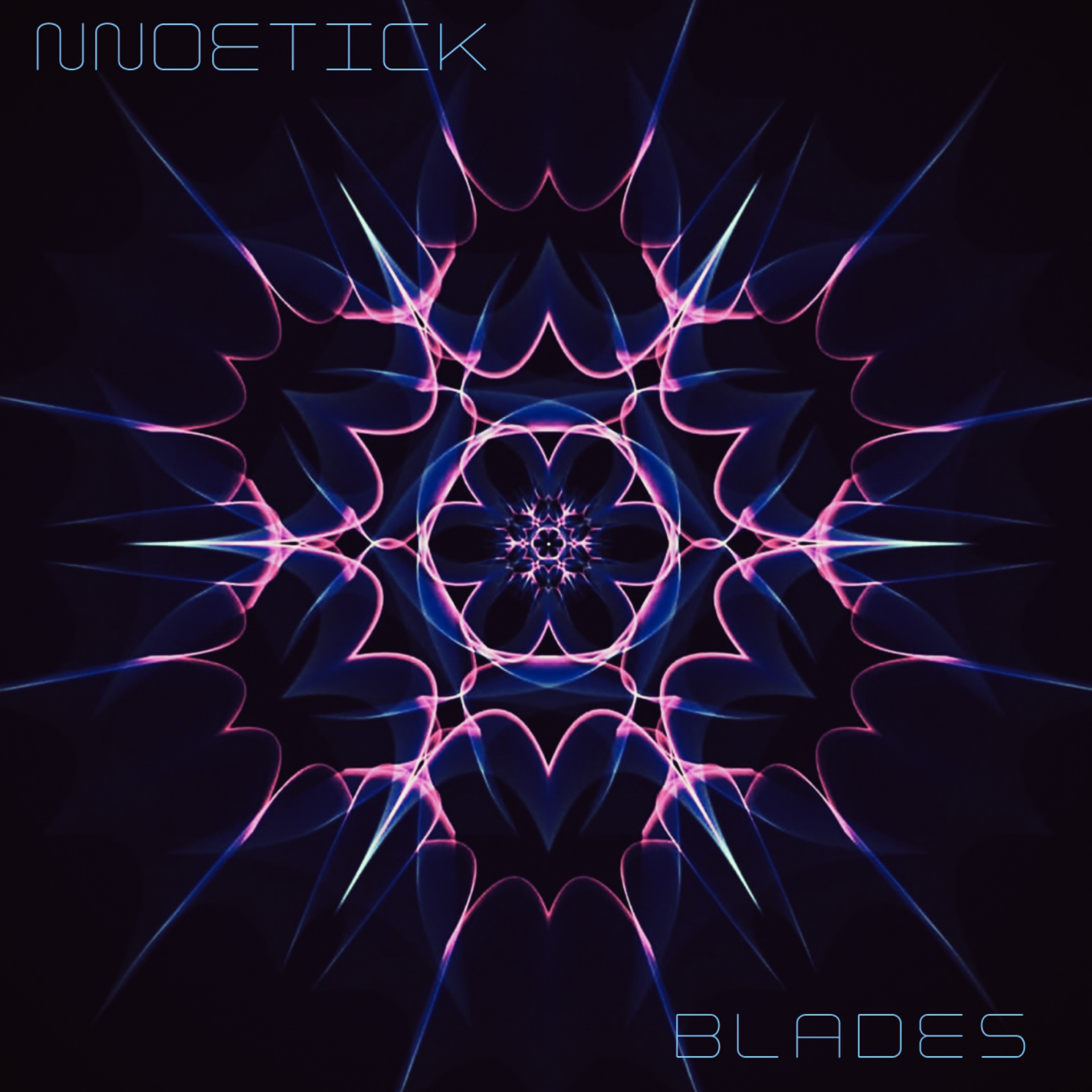 Blades by NNOETICK cover art