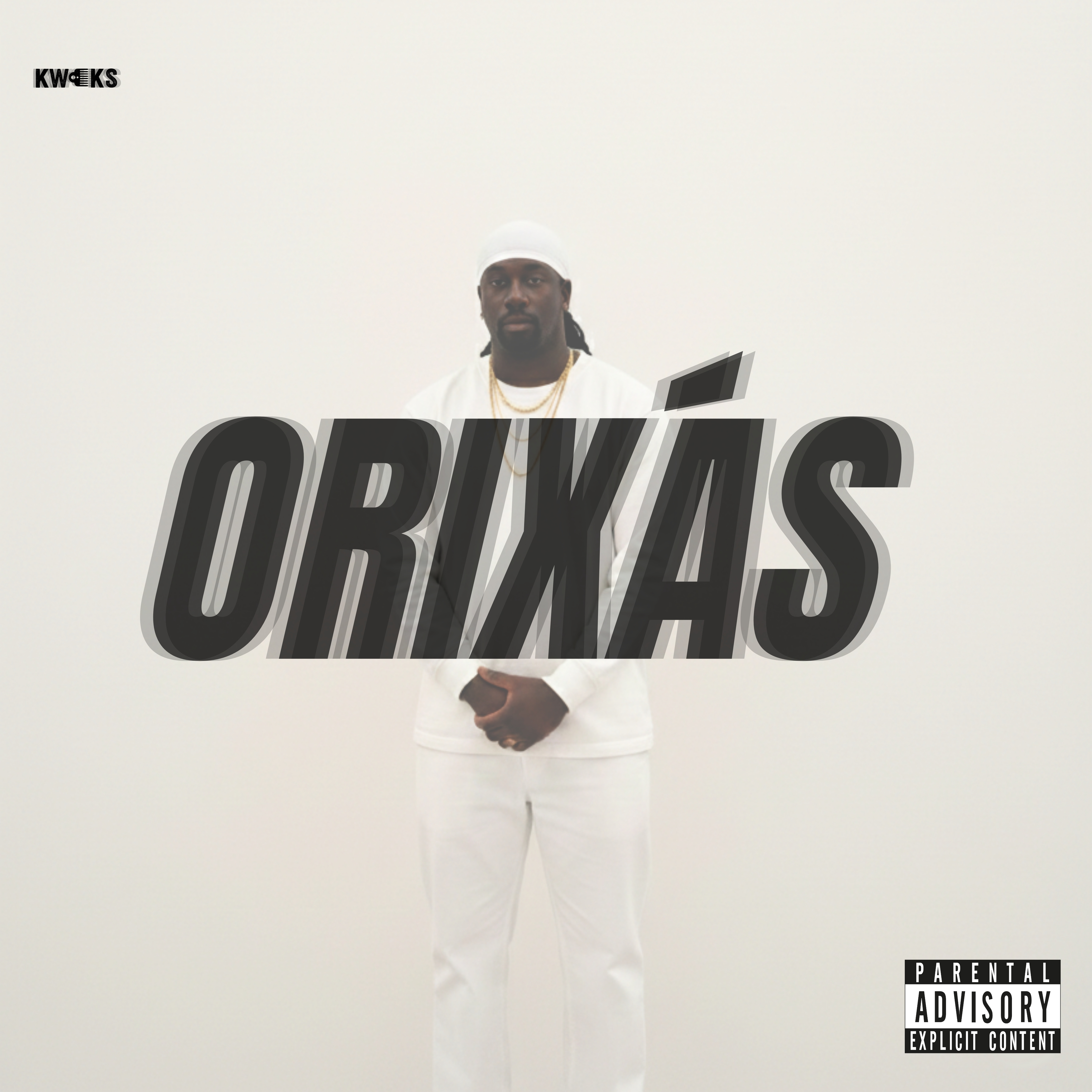 Orixа́s artwork