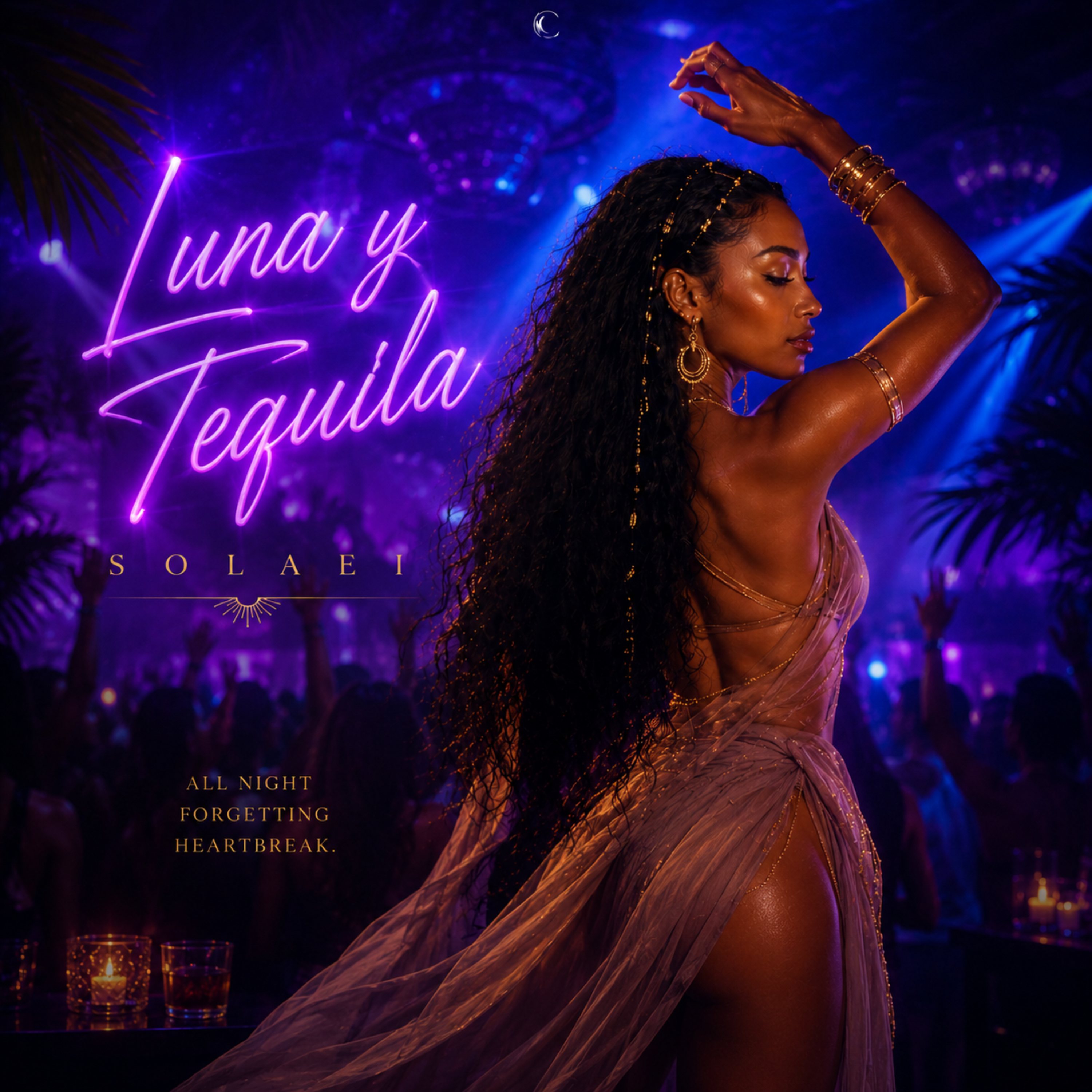 Luna y Tequila by SOLAEI cover art