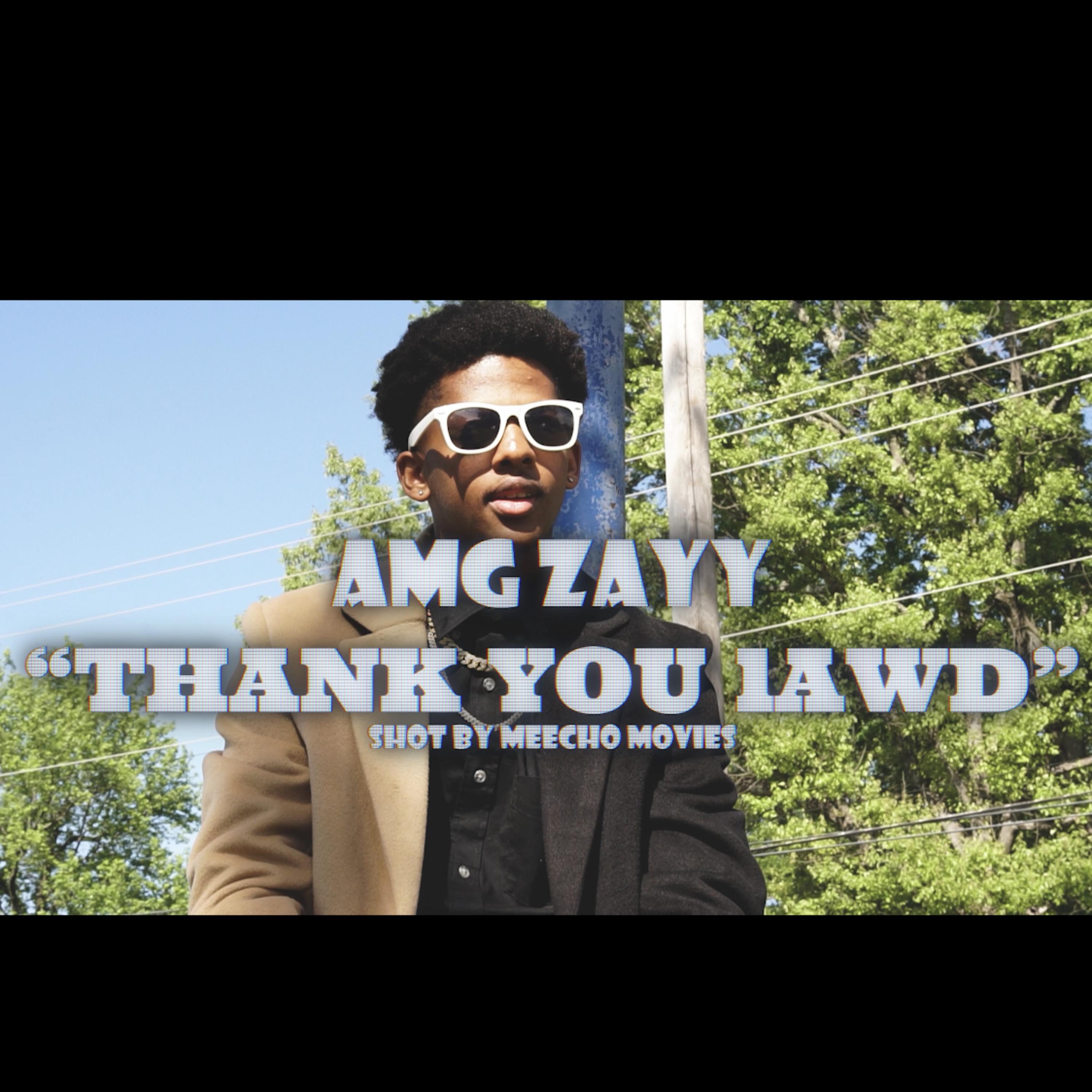 Thank You Lawd artwork